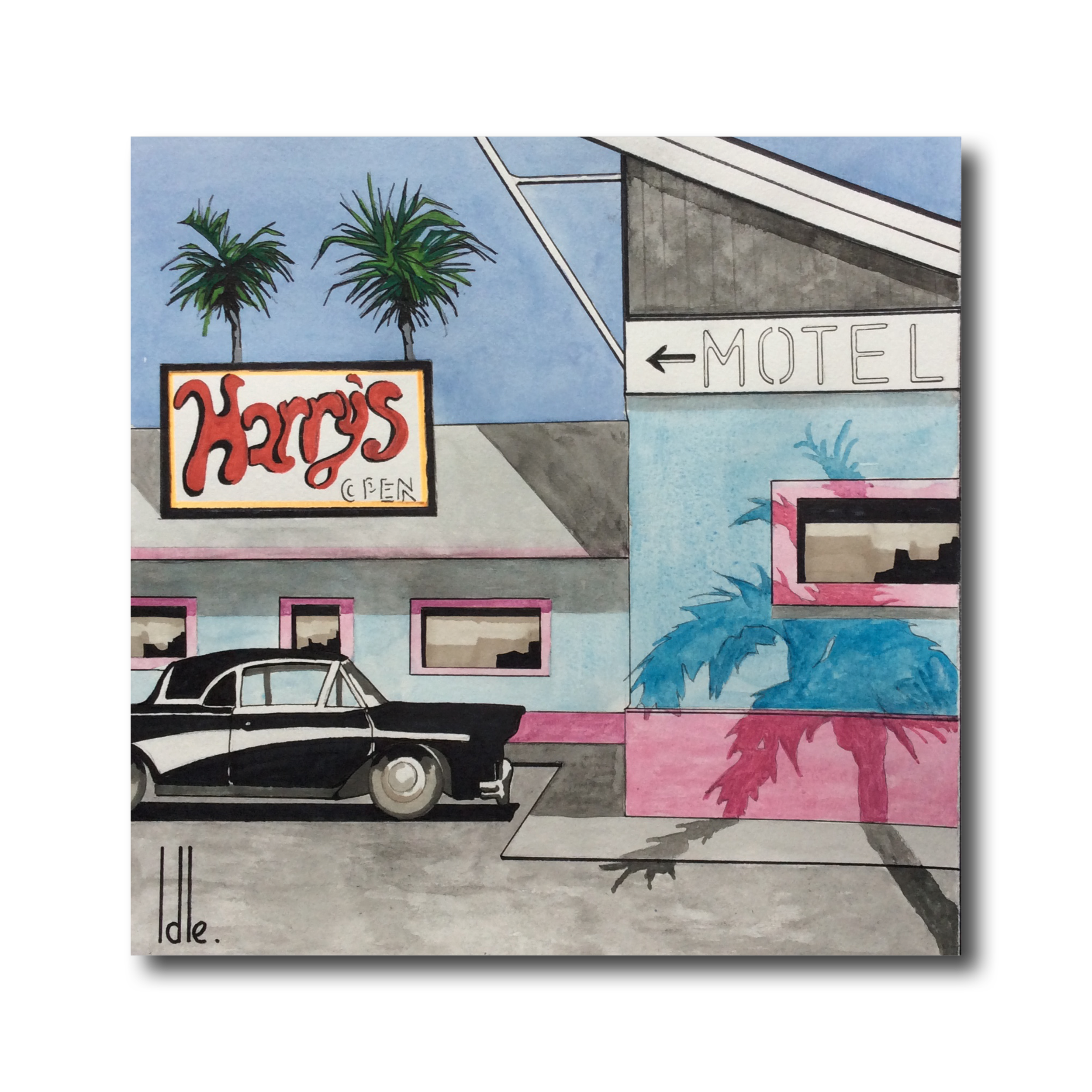 Harry's Motel