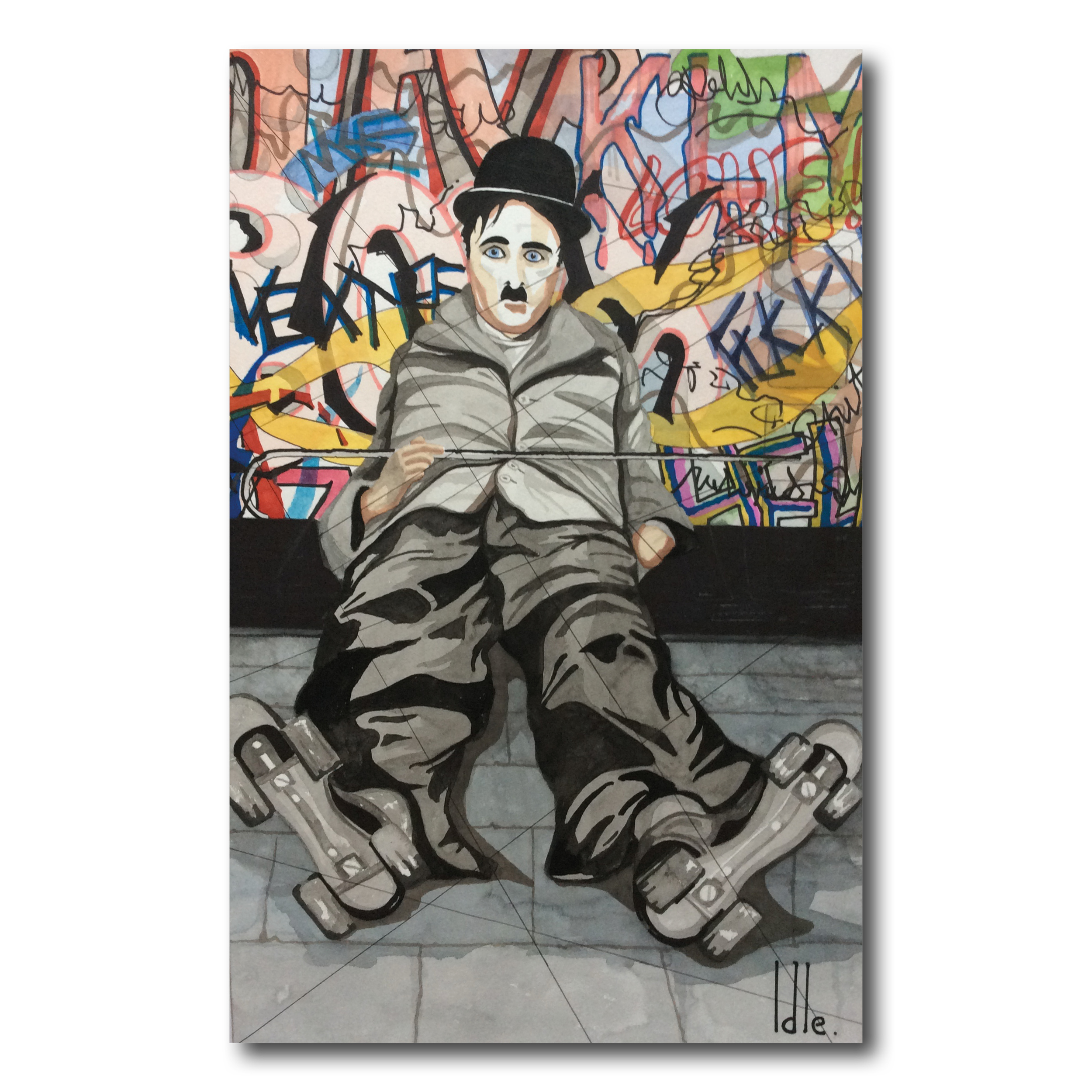 Charlie Chaplin