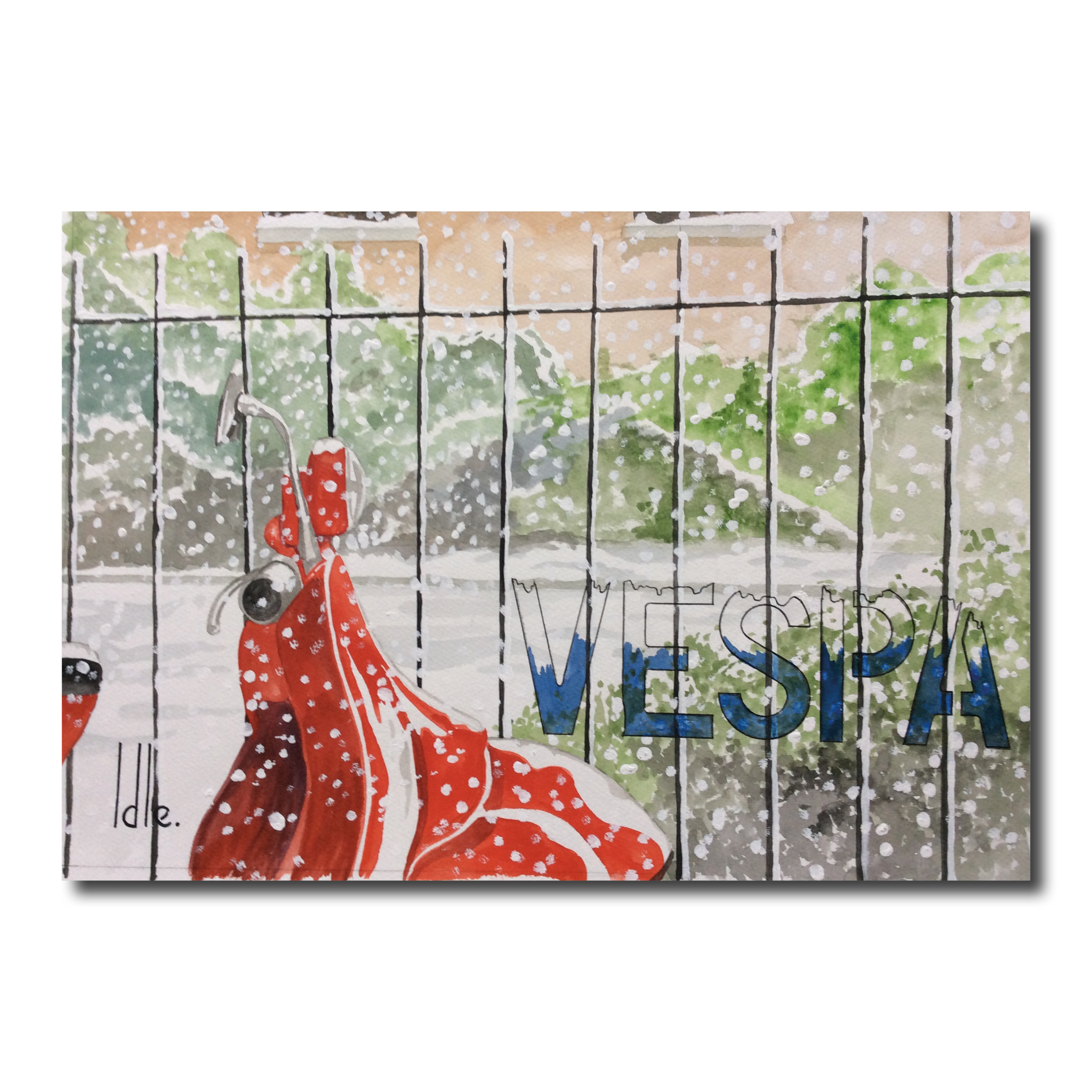 Vespa 1