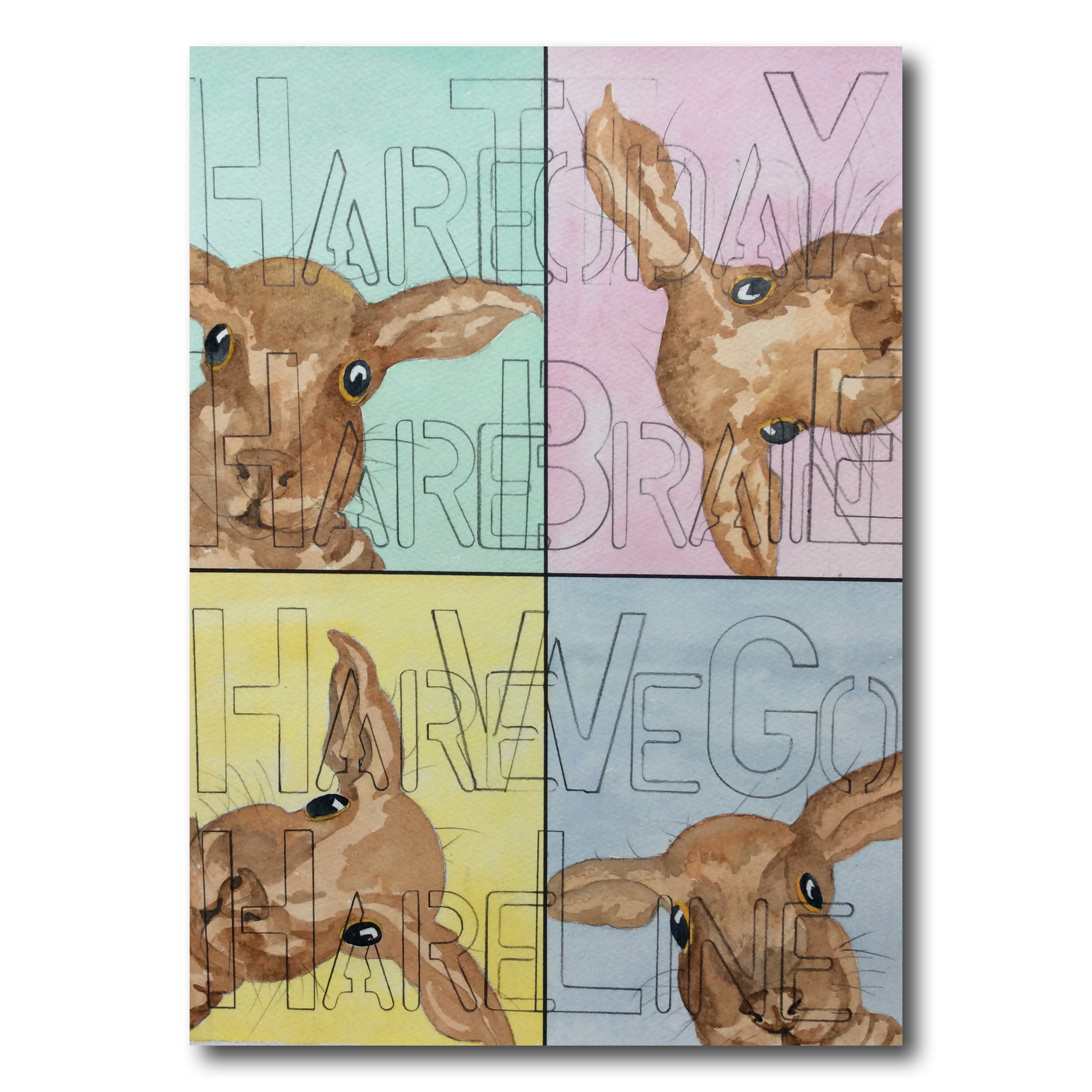 Hare We Go