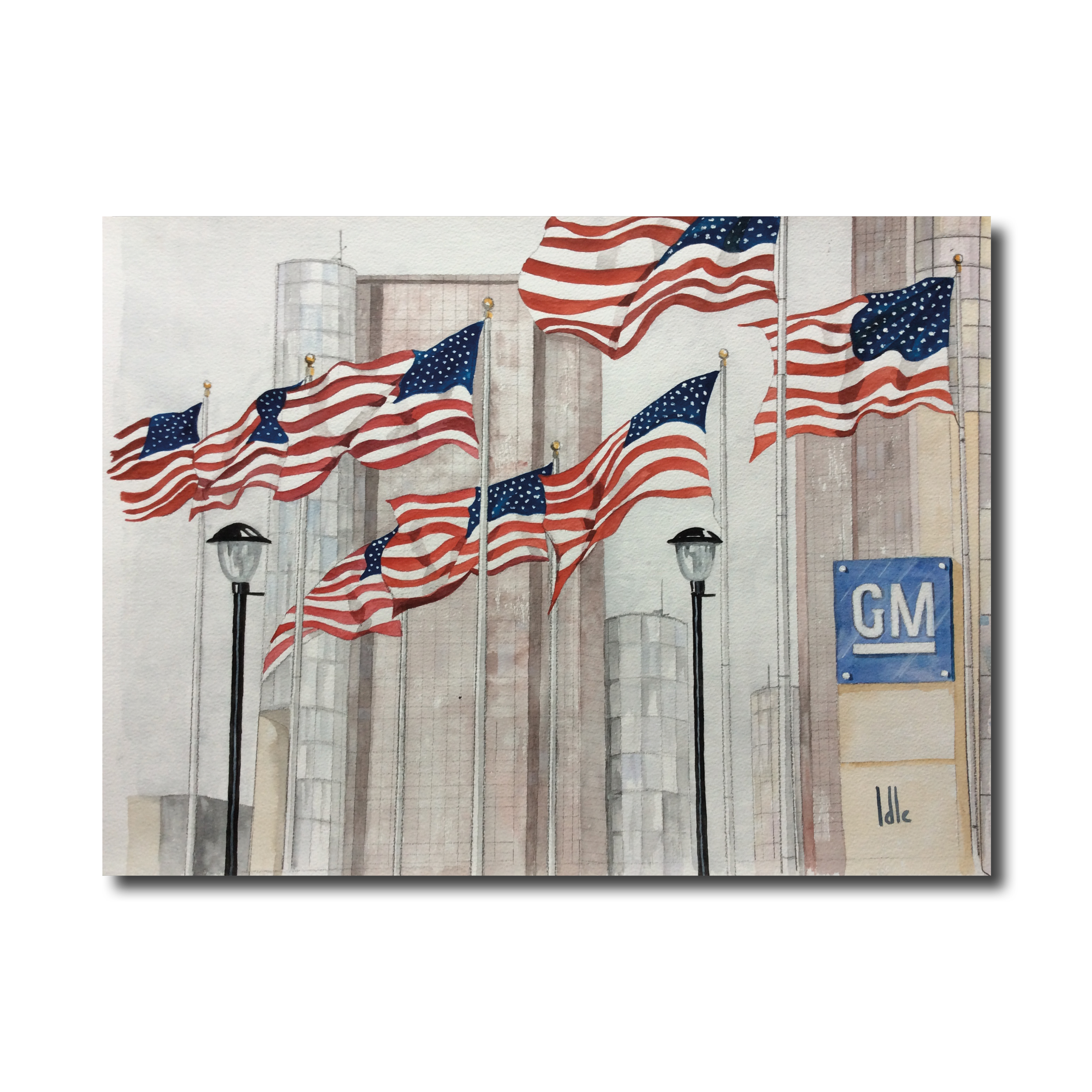Flags GM