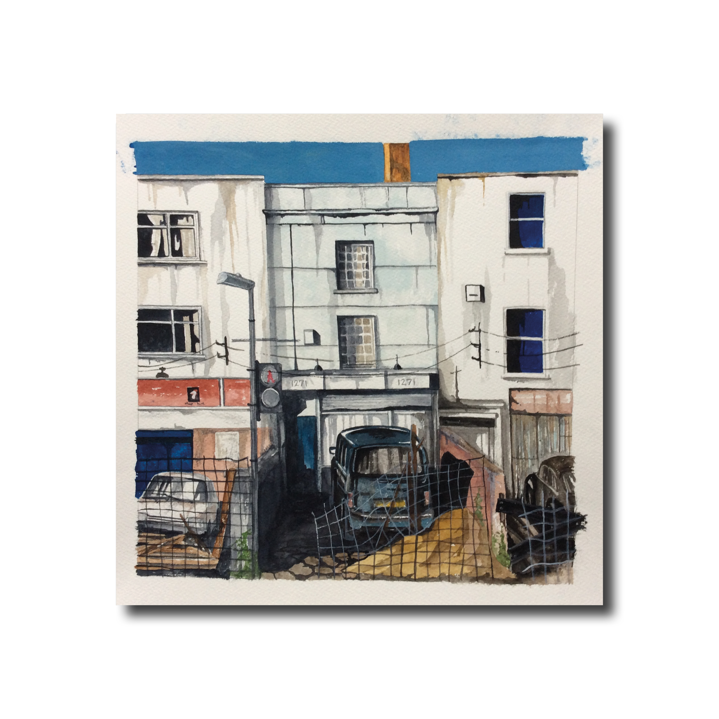 Portugal Street