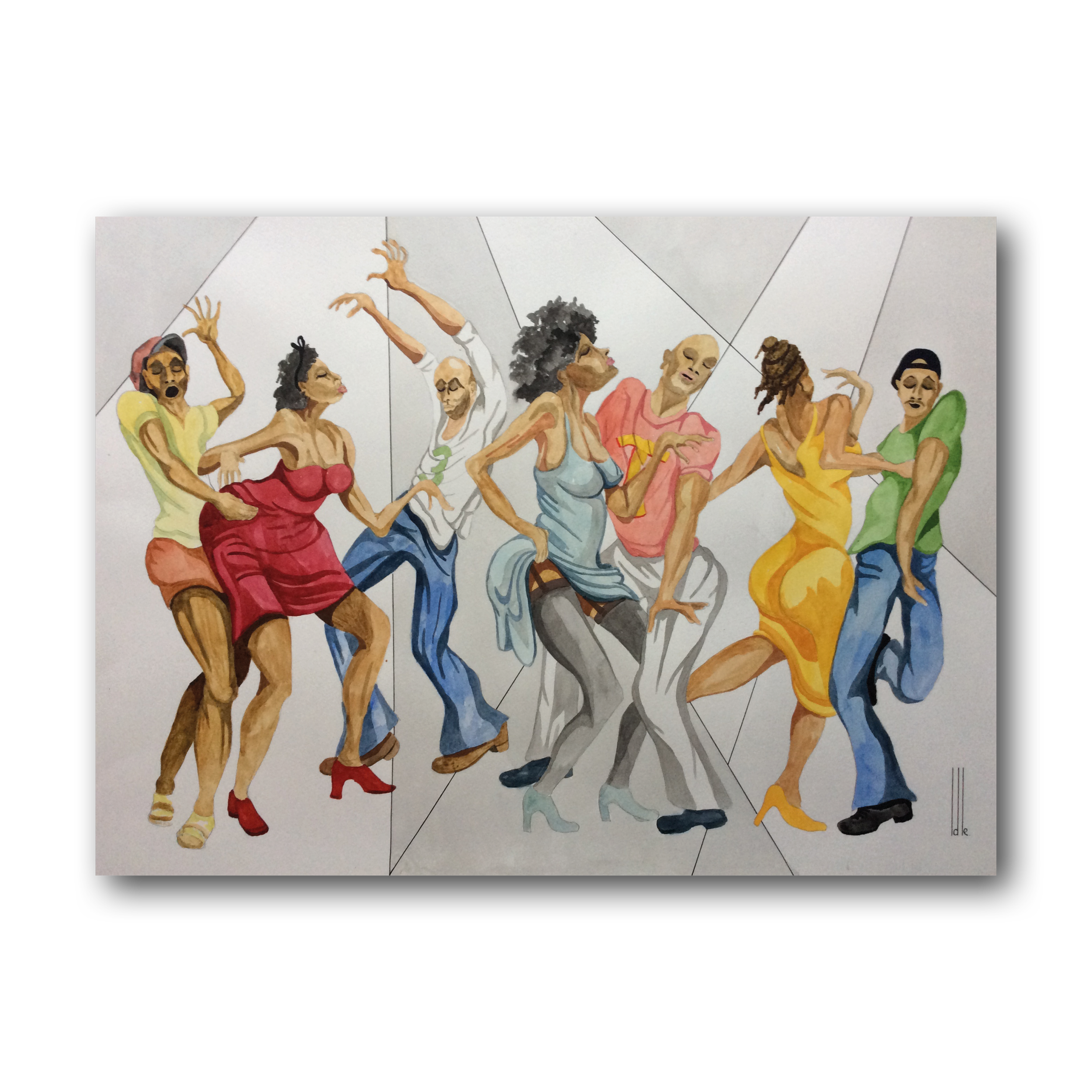 Dancers