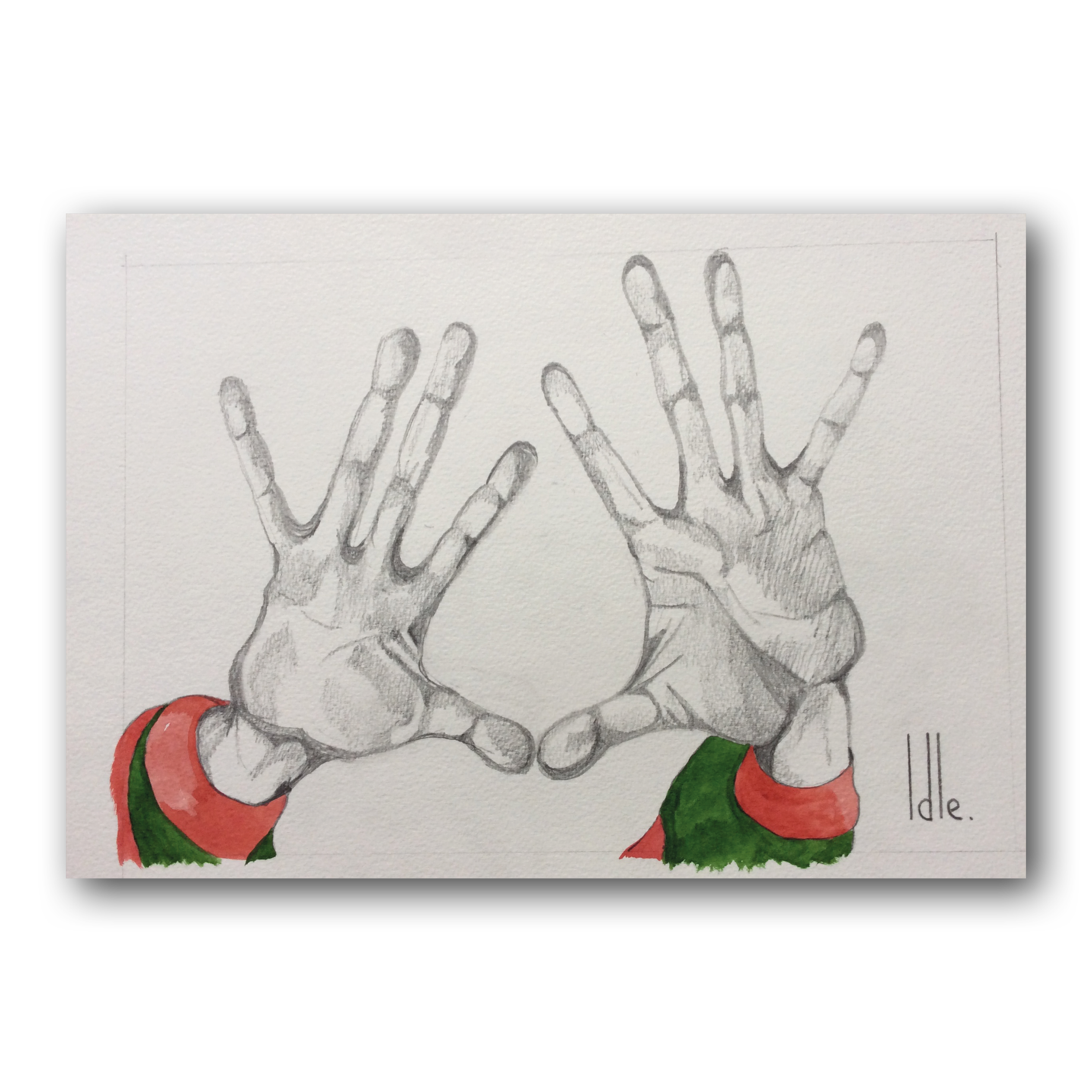 The Hands