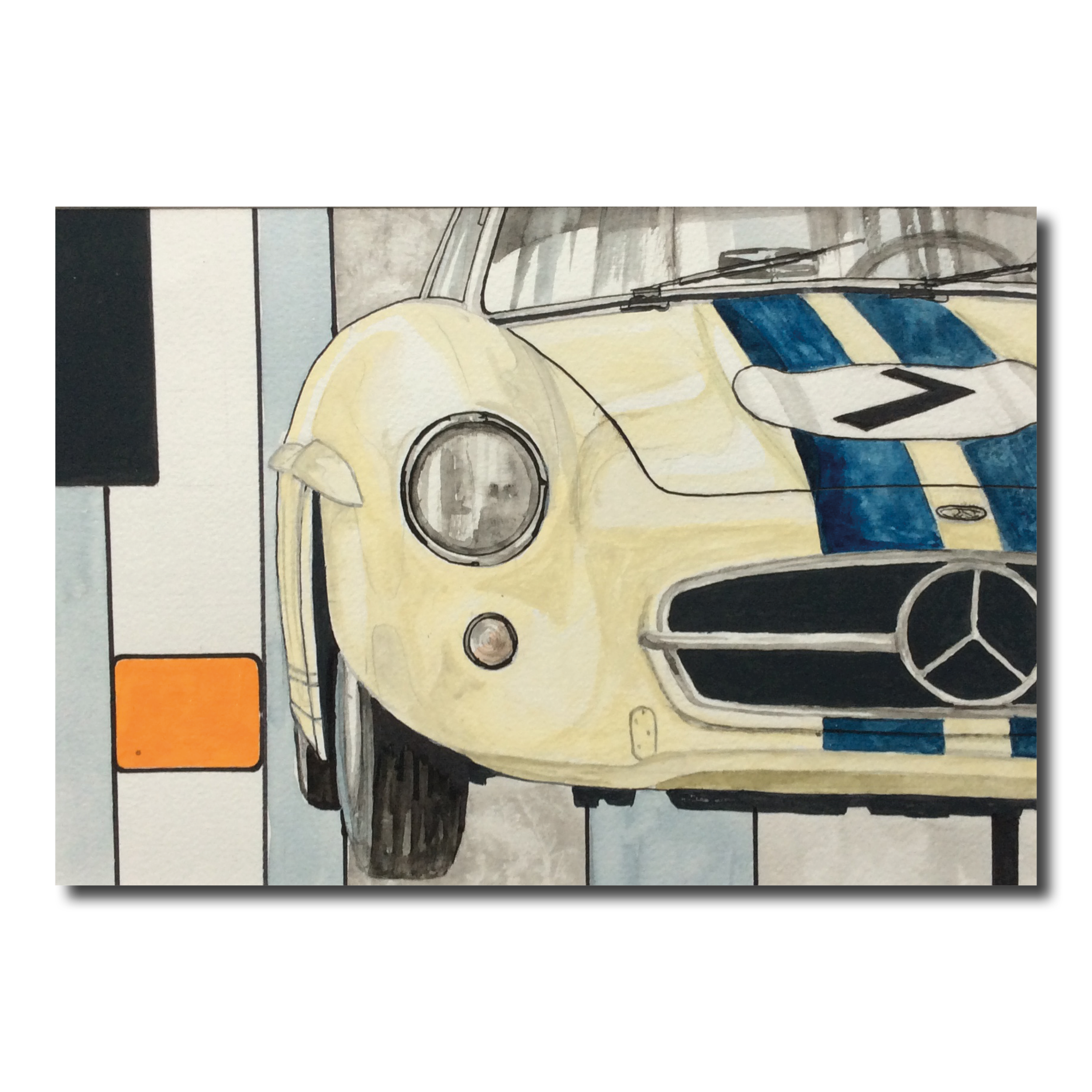 Merc No. 7