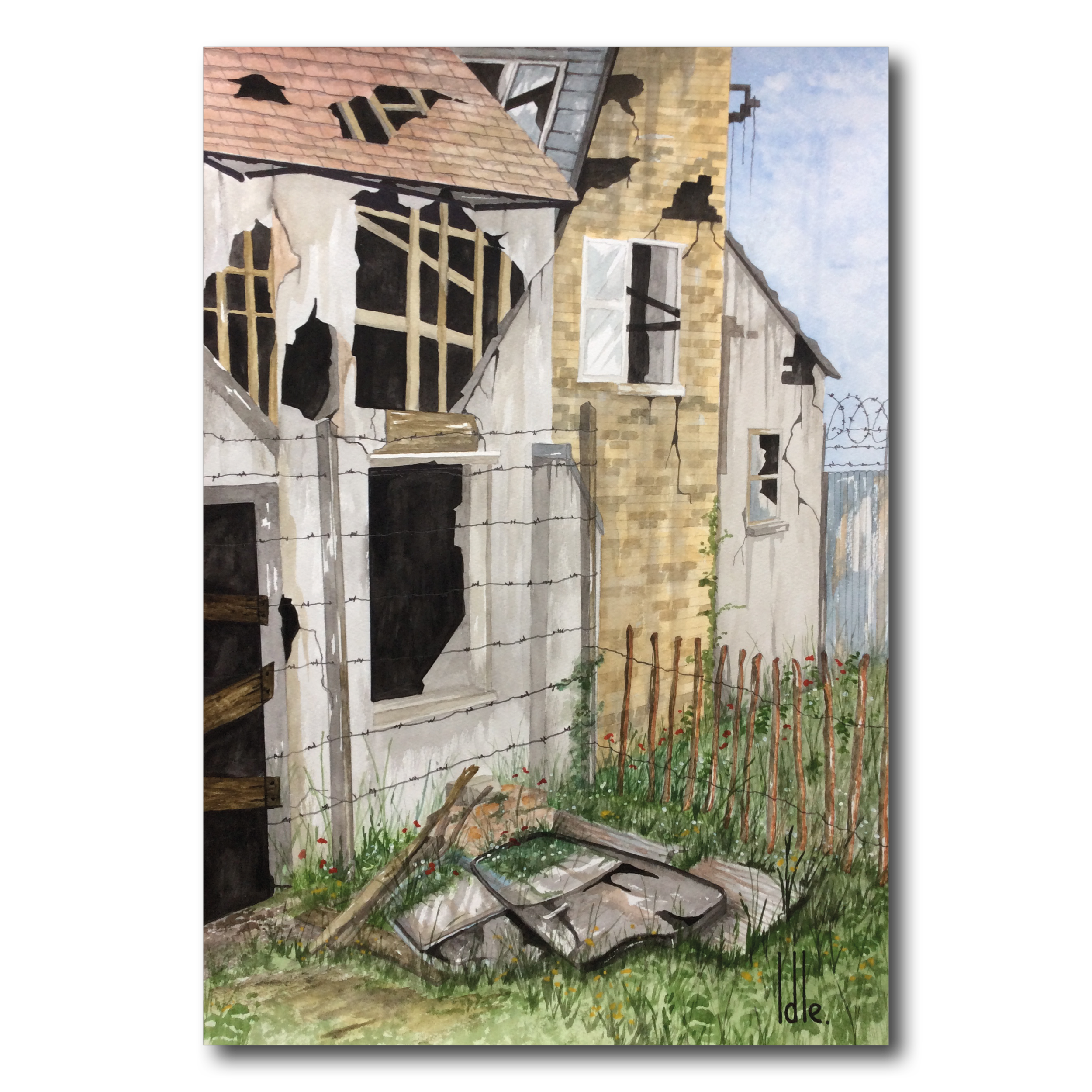 Rundown House