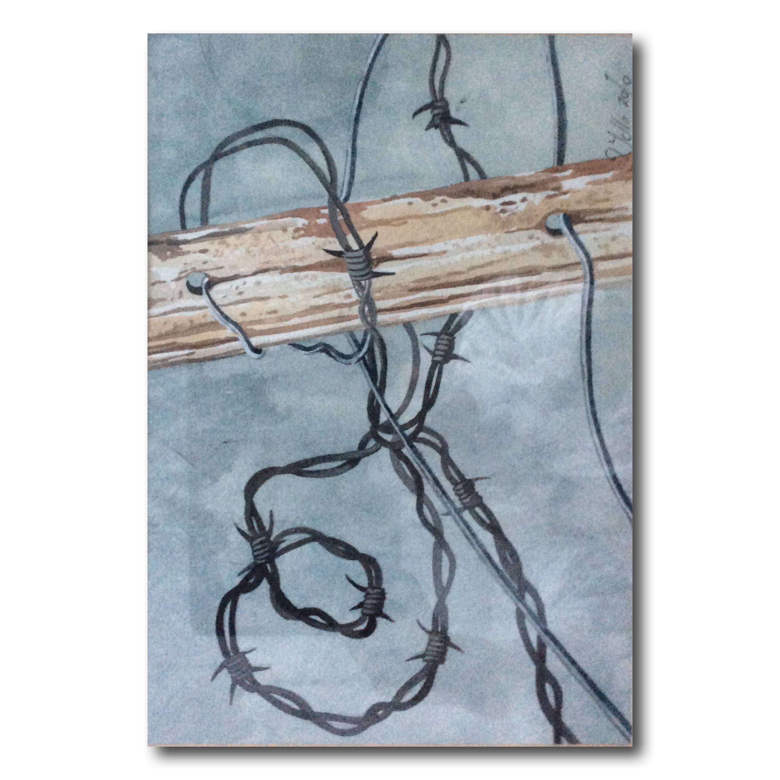 Barbed Wire