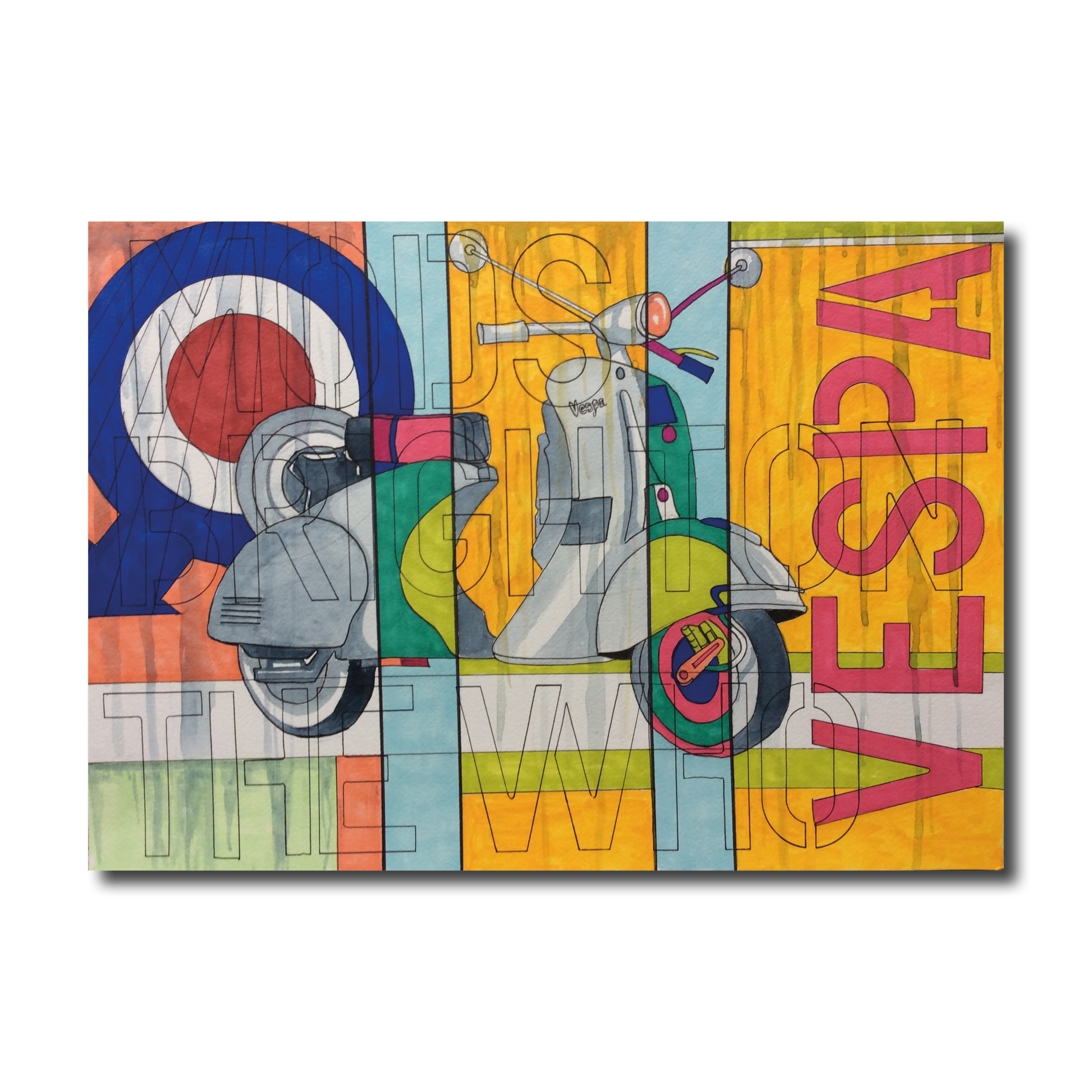 Vespa 2