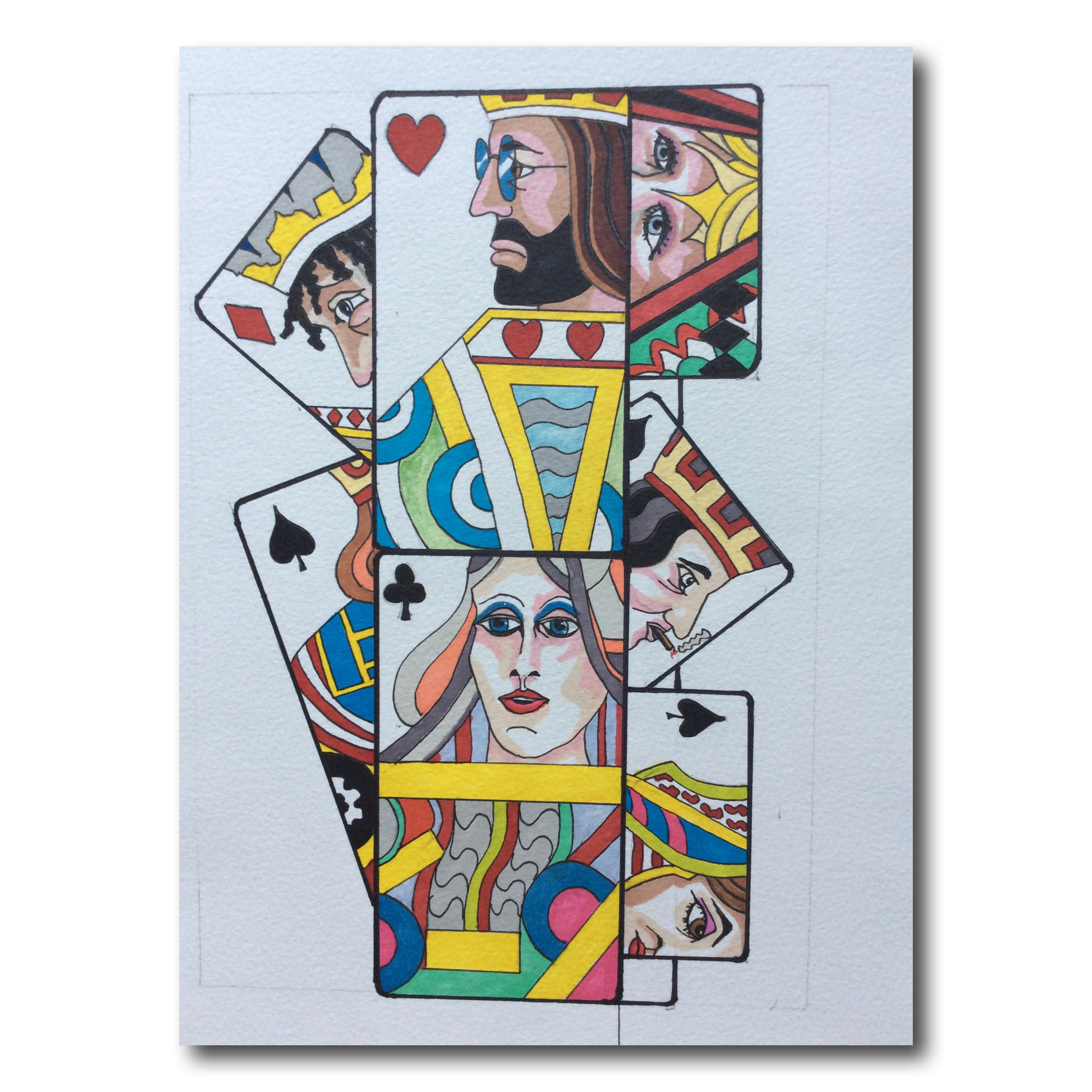Cards 1