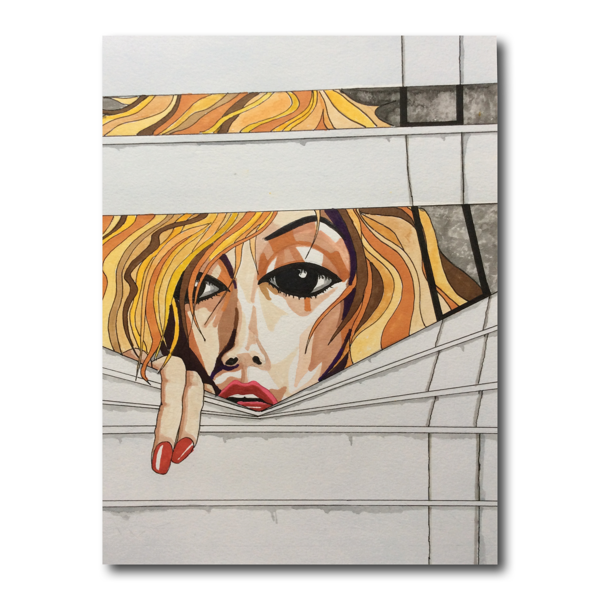 The Blind