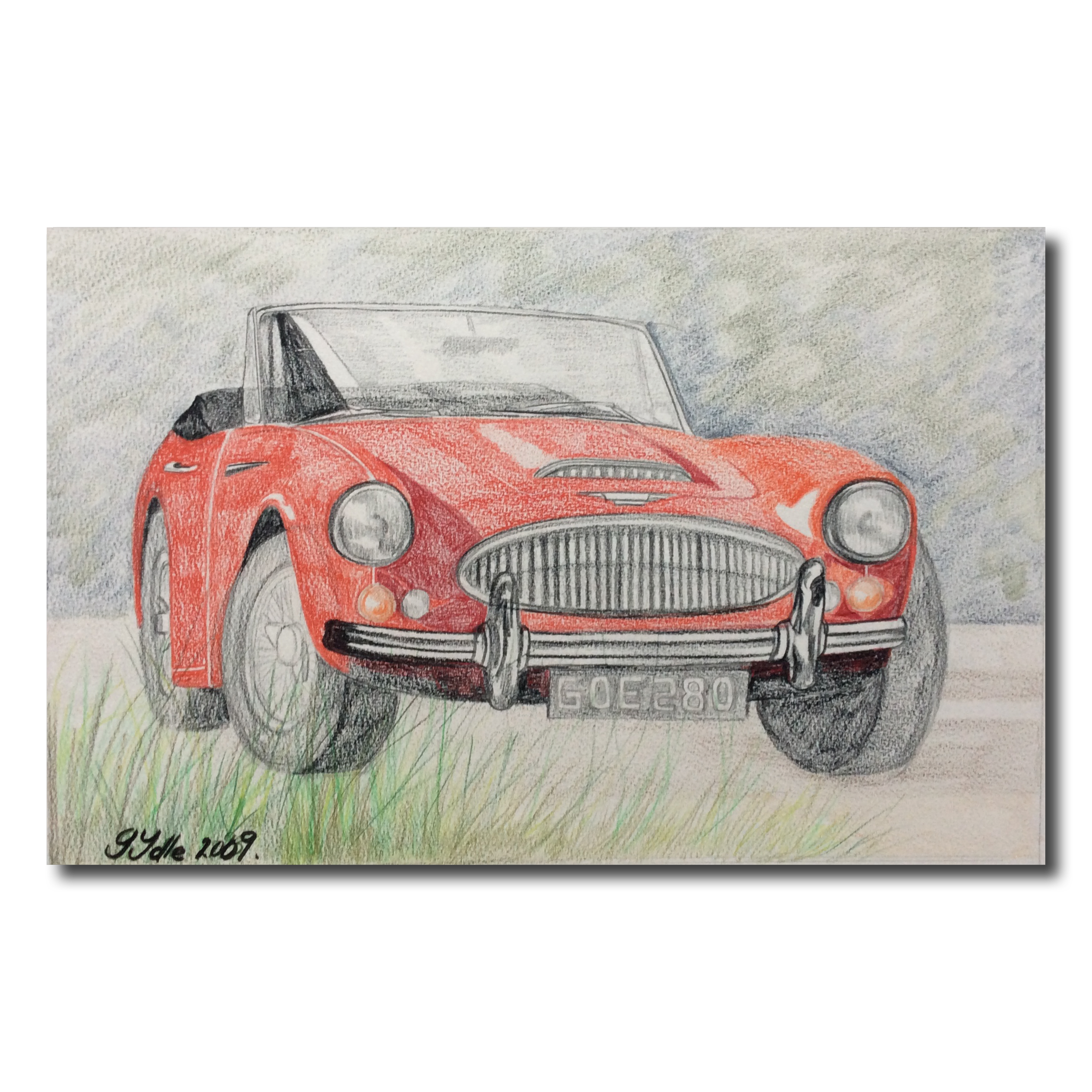Austin Healey