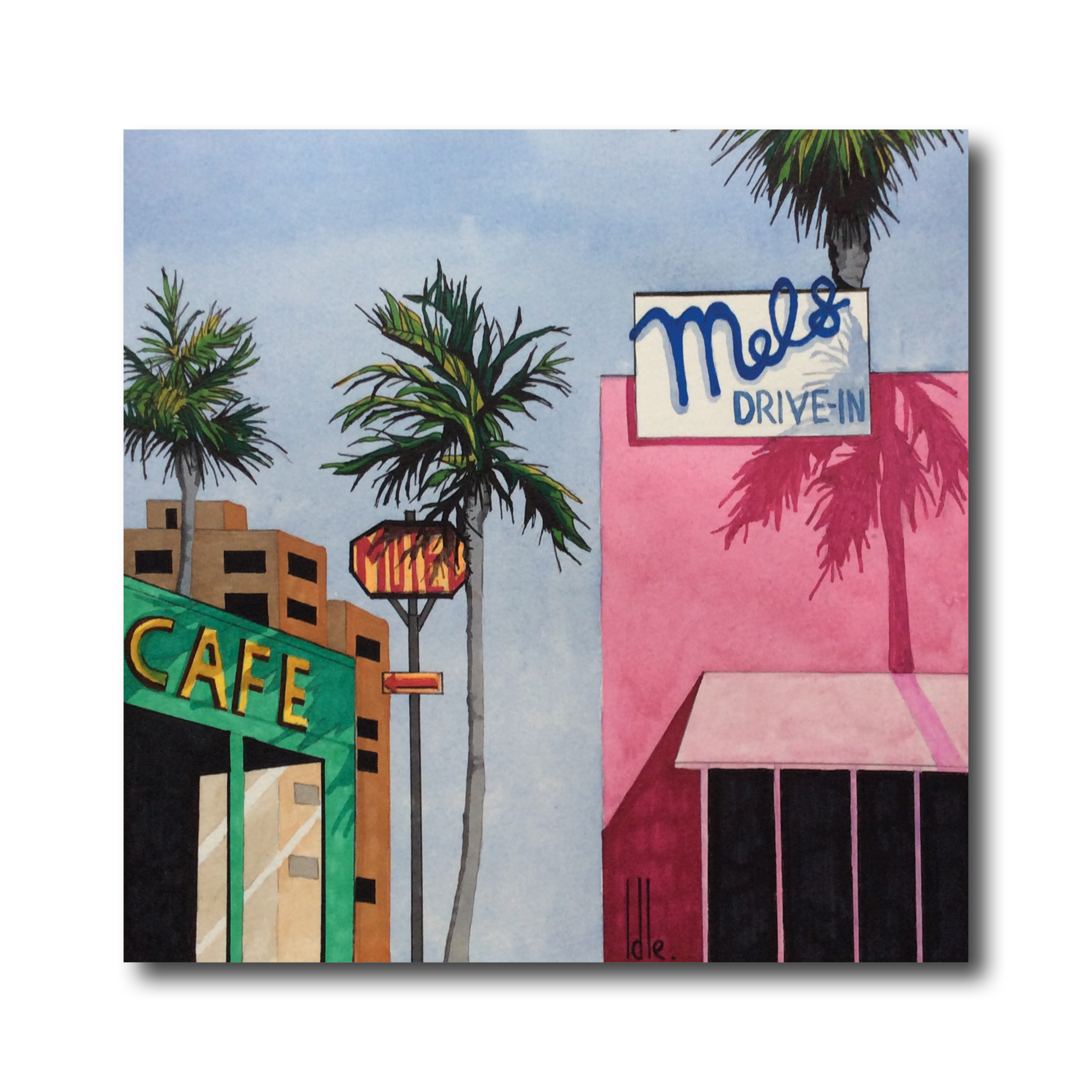 Mel's Drive In