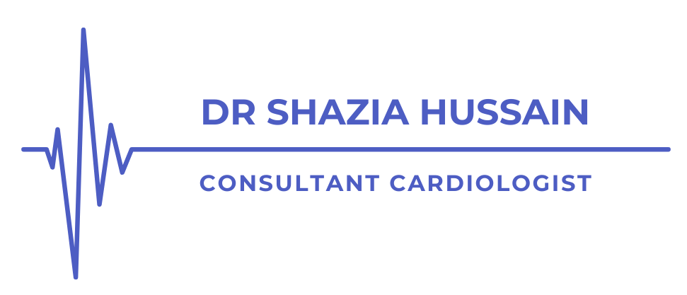 Shazia Hussain - Consultant Cardiologist