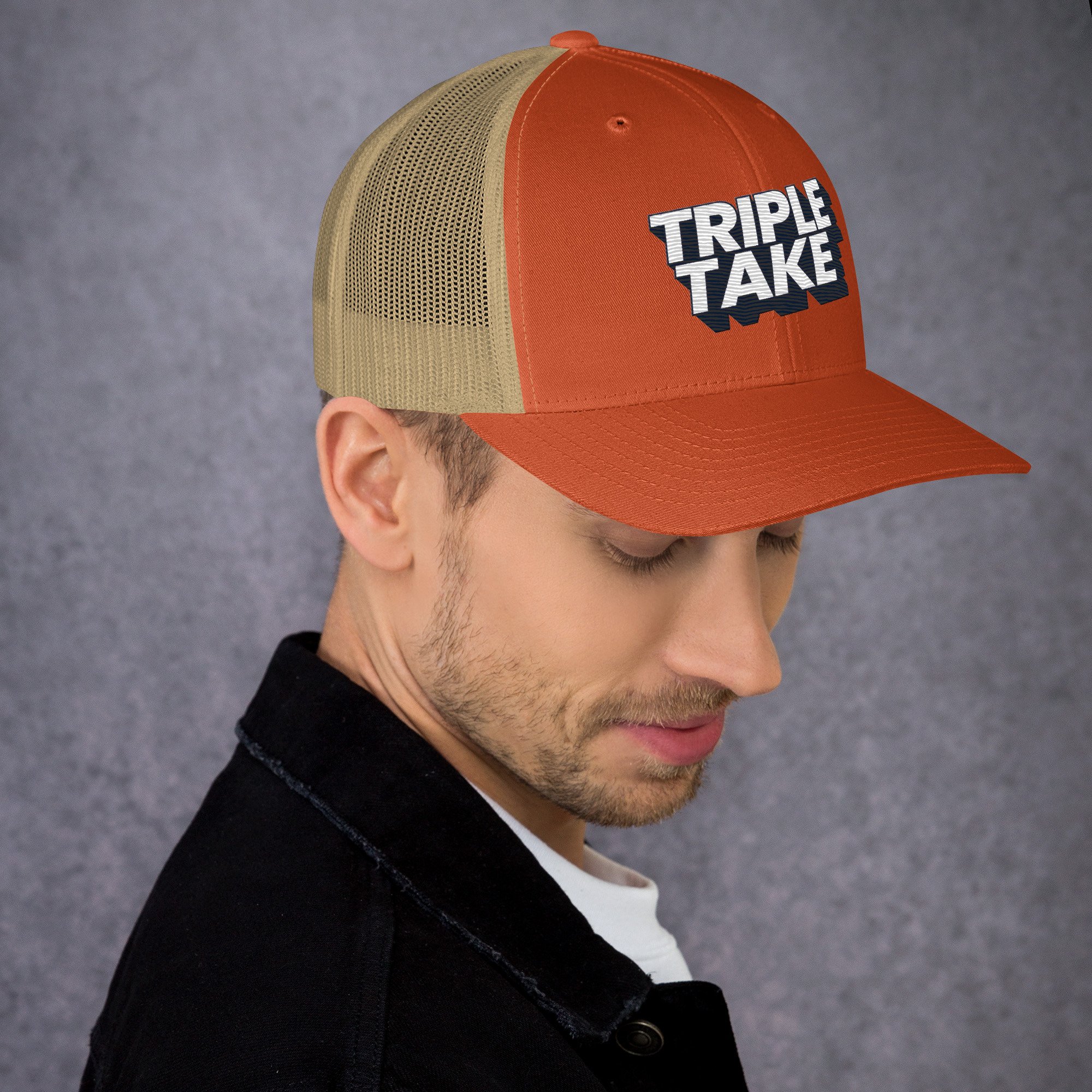 retro-trucker-hat-rustic-orange-khaki-right-67ce2cac78be8.jpg