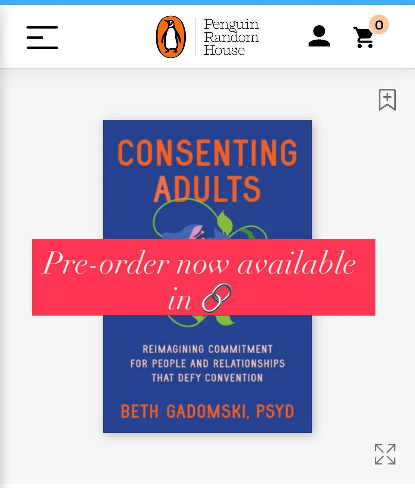 ✨ IT&rsquo;S OFFICIAL: Consenting Adults is now available for pre-order. ✨

What becomes possible when we stop following inherited relationship scripts&mdash;and start co-authoring relationships that can evolve alongside us?

What if relational integ