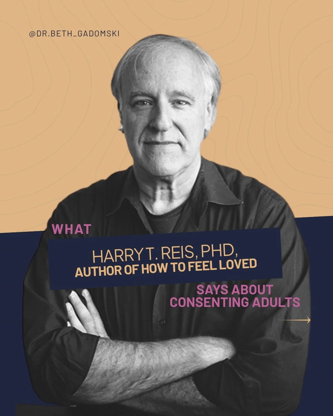 A full-circle moment of gratitude.

In spring 2001, just before graduating from the University of Rochester with majors in Art History and Psychology, I completed my senior seminar on Relationships with Dr. Harry Reis. That seminar planted an importa
