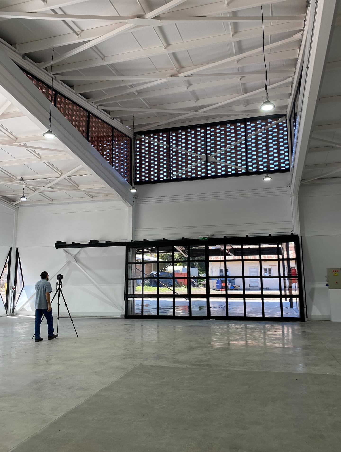 Y lleg&oacute; el d&iacute;a m&aacute;s emocionante!!! Donde se plasma en hermosas im&aacute;genes a&ntilde;os de trabajo, desvelos, reuniones, ajustes etc&hellip;

Porque la obra debe mostrarse con la elegancia que se merece, siempre orgullosa de ca