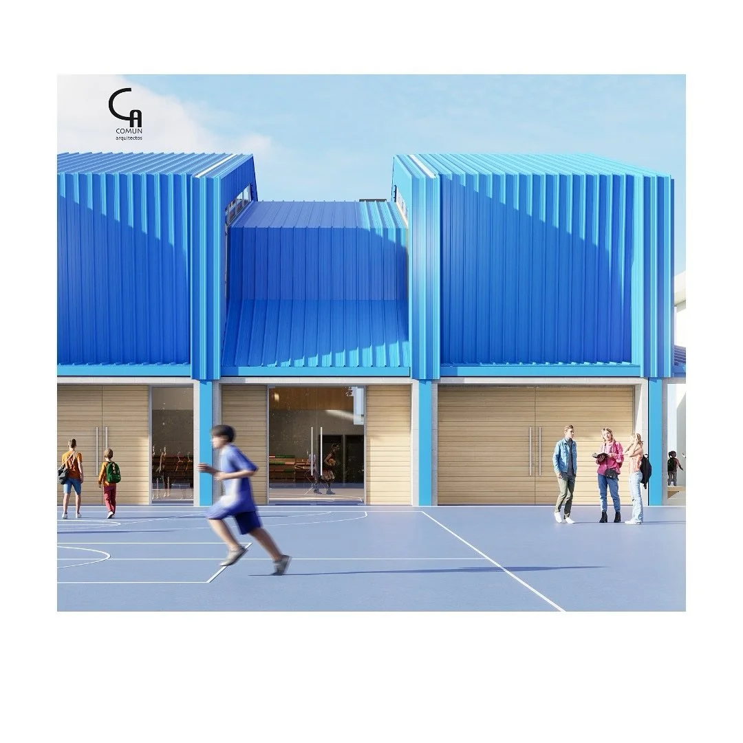 Gimnasio Colegio IAC

Ubicaci&oacute;n: San Felipe
Estado: Licitaci&oacute;n