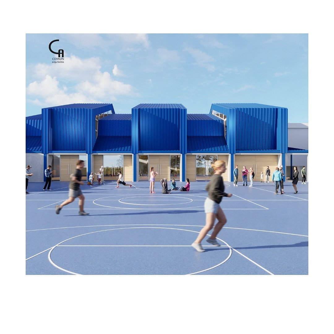 Nuevo Gimnasio Colegio IAC