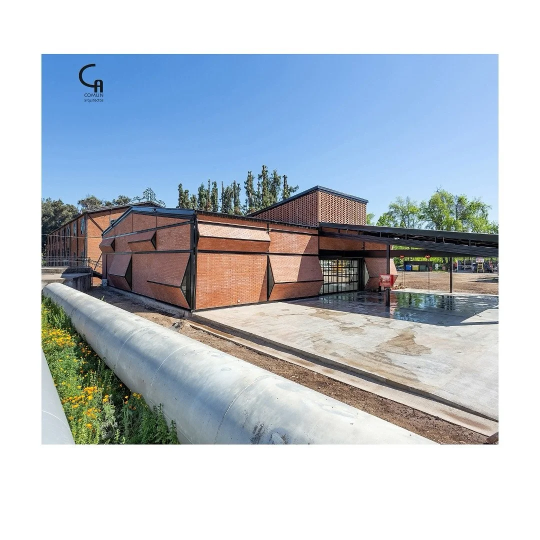 Pabell&oacute;n Metalmec&aacute;nica El&eacute;ctrica Puntilla
Ubicaci&oacute;n: La Florida
A&ntilde;o Construcci&oacute;n: 2025

#chile 
#arquitecturaindustrial 
#ladrillo