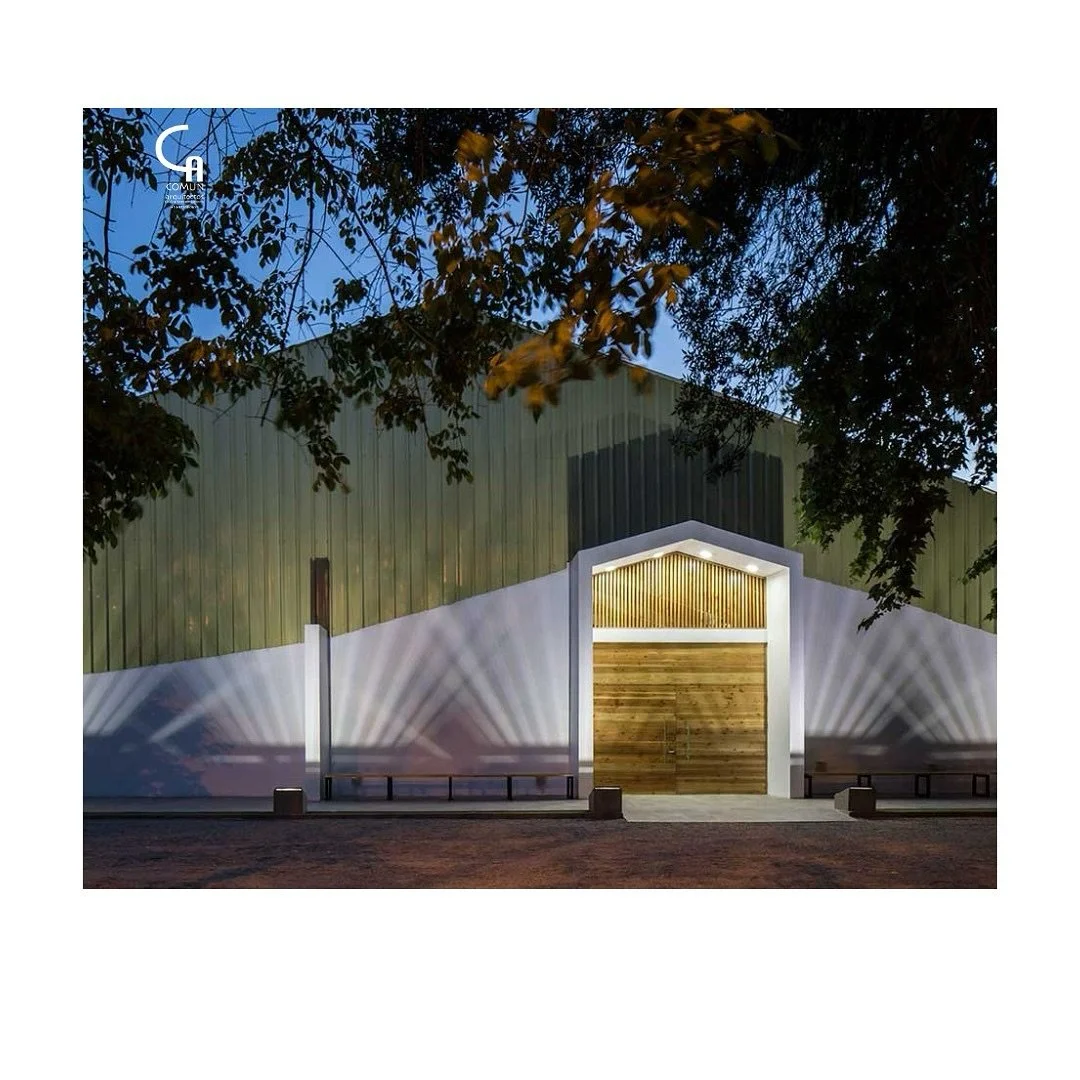 Gimnasio Estadio Municipal 
Ubicaci&oacute;n: Calera de Tango
A&ntilde;o de Construcci&oacute;n: 2025

#caleradetango 
#estadio 
#gimnasios 
#chile