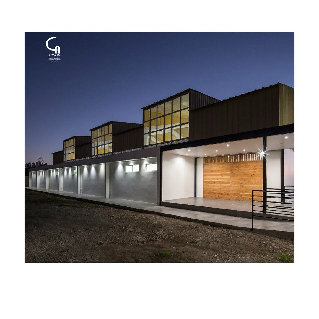 Gimnasio Colegio Lonqu&eacute;n
Ubicaci&oacute;n: Calera de Tango, Lonqu&eacute;n Norte
A&ntilde;o Construcci&oacute;n: 2016

#caleradetango
#gimnasio 
#colegios 
#chile