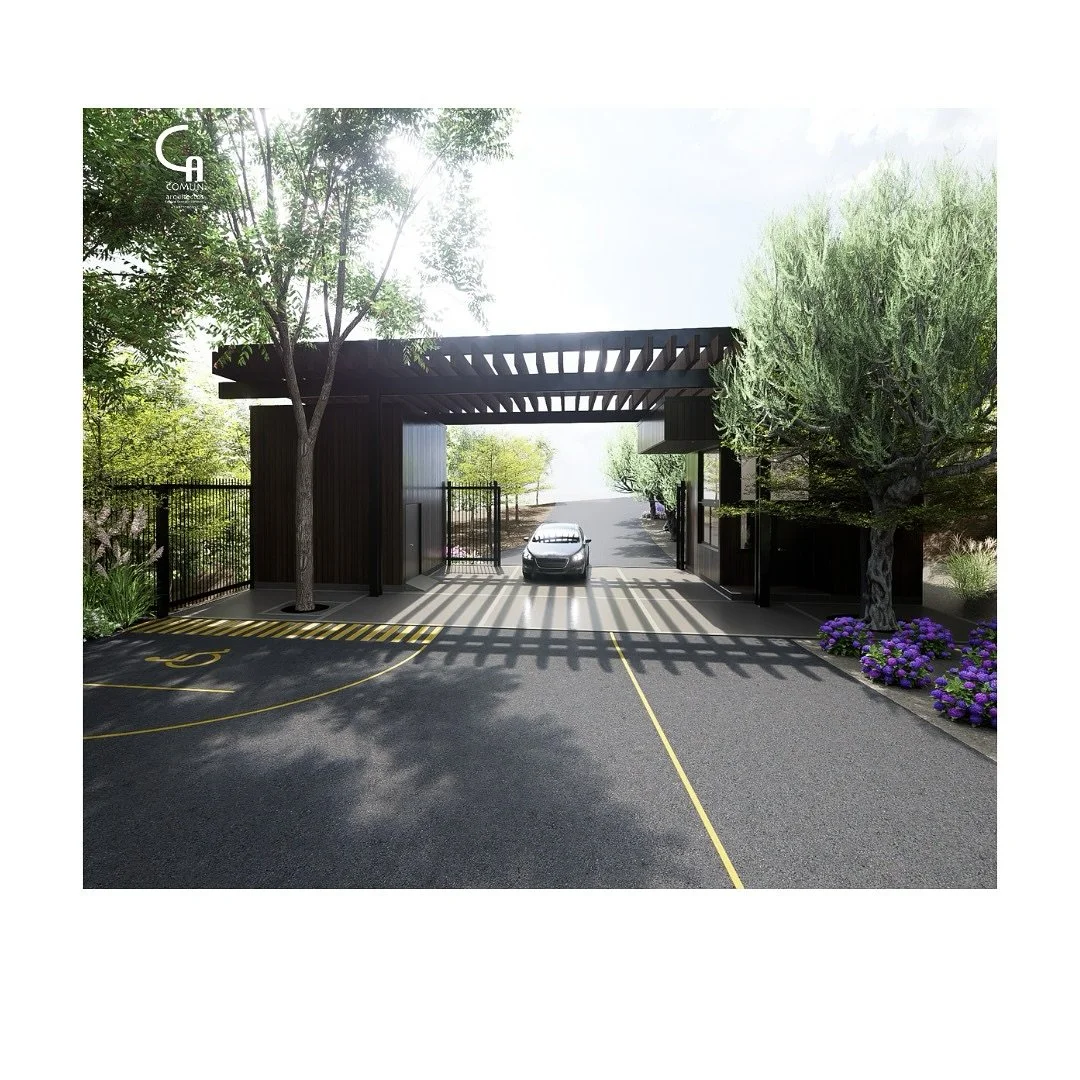 Nuevas Oficinas y Bodegas P.Met

#arquitectura
#parque 
#chile