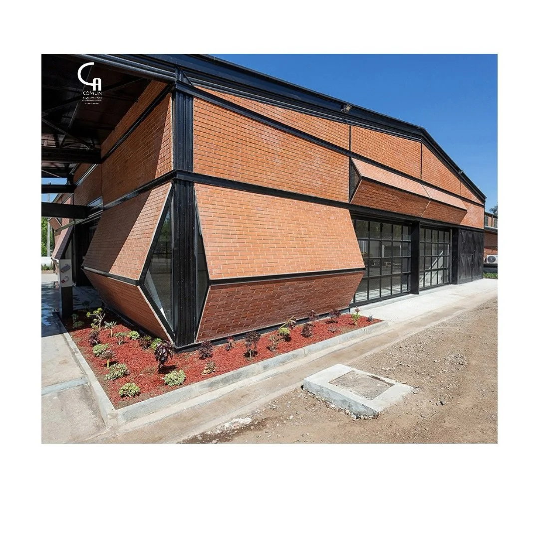 Pabell&oacute;n Metalmec&aacute;nica El&eacute;ctrica Puntilla
Ubicaci&oacute;n: La Florida
A&ntilde;o Construcci&oacute;n: 2025

#chile 
#arquitecturaindustrial 
#ladrillo