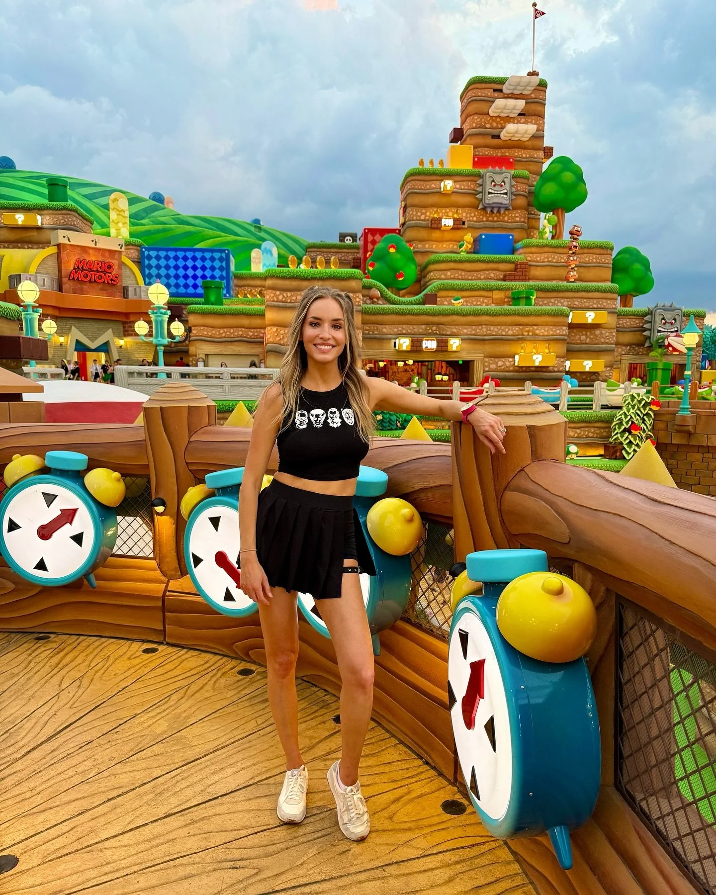 Happy Grand Opening Day to Epic Universe at Universal Studios Orlando! The loyal have been awaiting this day for 8 years and I&rsquo;m so grateful to the creative minds who make places from our fantasies come to life! Message me if you&rsquo;re ready