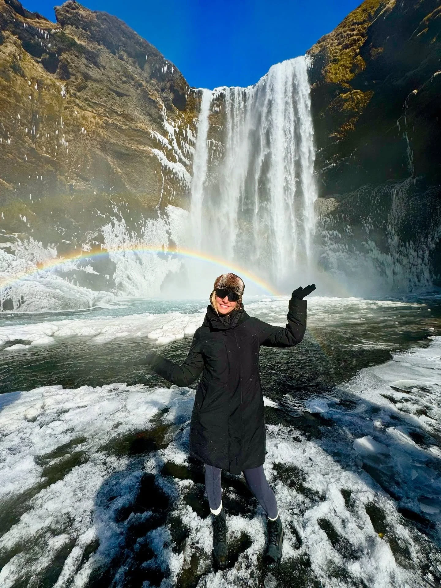 Happy Leif Eriksson Day! The ACTUAL first European to hit shore in North American soil, 500 years before Columbus. Get with me if you want to visit Leif&rsquo;s homeland of Iceland - the land of Fire and Ice! 

Did you know Leif Eriksson discovered N