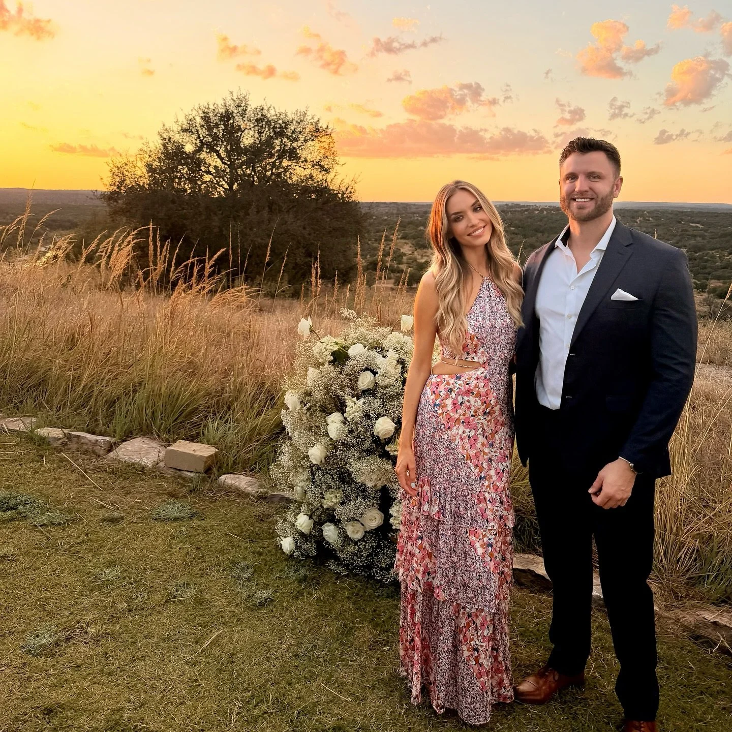 Privileged to know you for 15 years @missjacquelinemarie ❤️❤️🥹🥹 Congratulations to Jackie and Hunter on a beautiful union! We love you @missjacquelinemarie @huntshelton