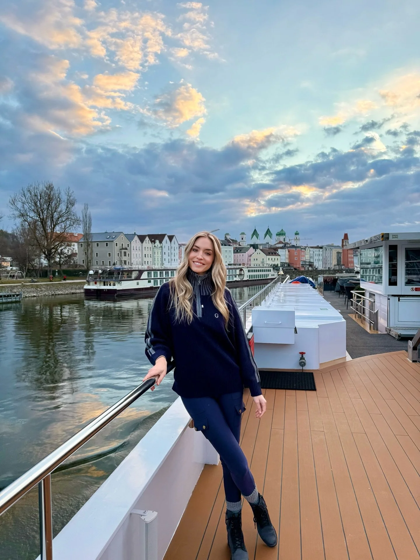 River cruising has to be one of the most stress frees ways to travel the world! When you want to completely relax and be taken care of, consider a floating hotel to take you there. Message me today and let&rsquo;s find the right river and cruise line