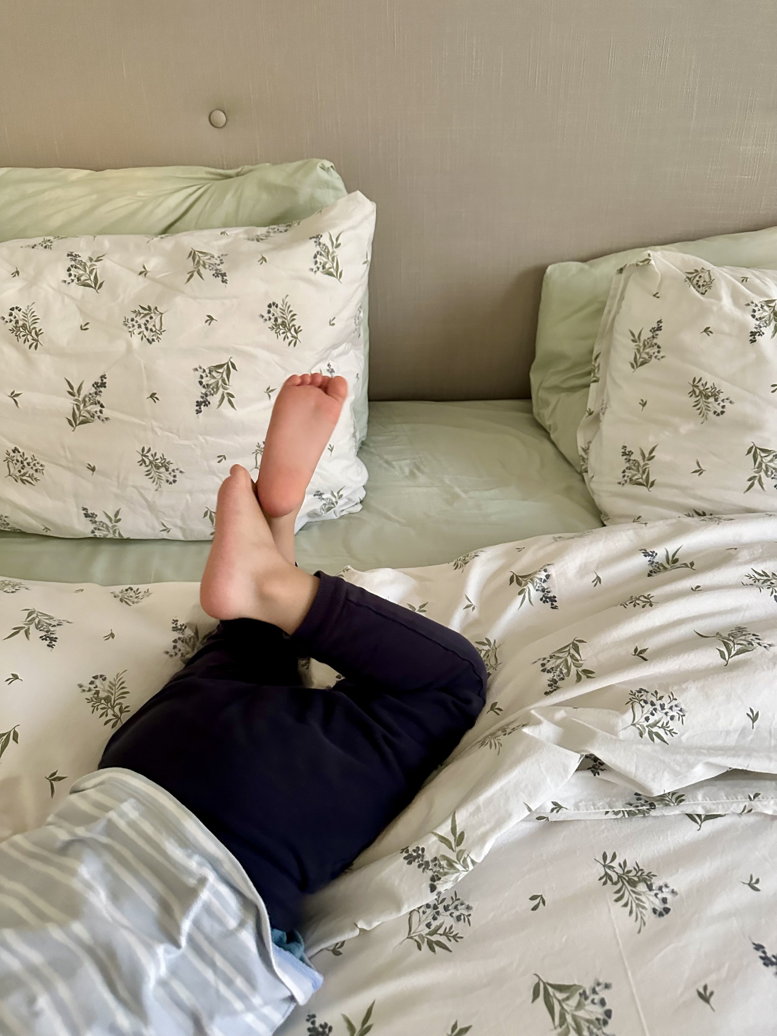Episode 7: Sleep, Screens & Seeking Help