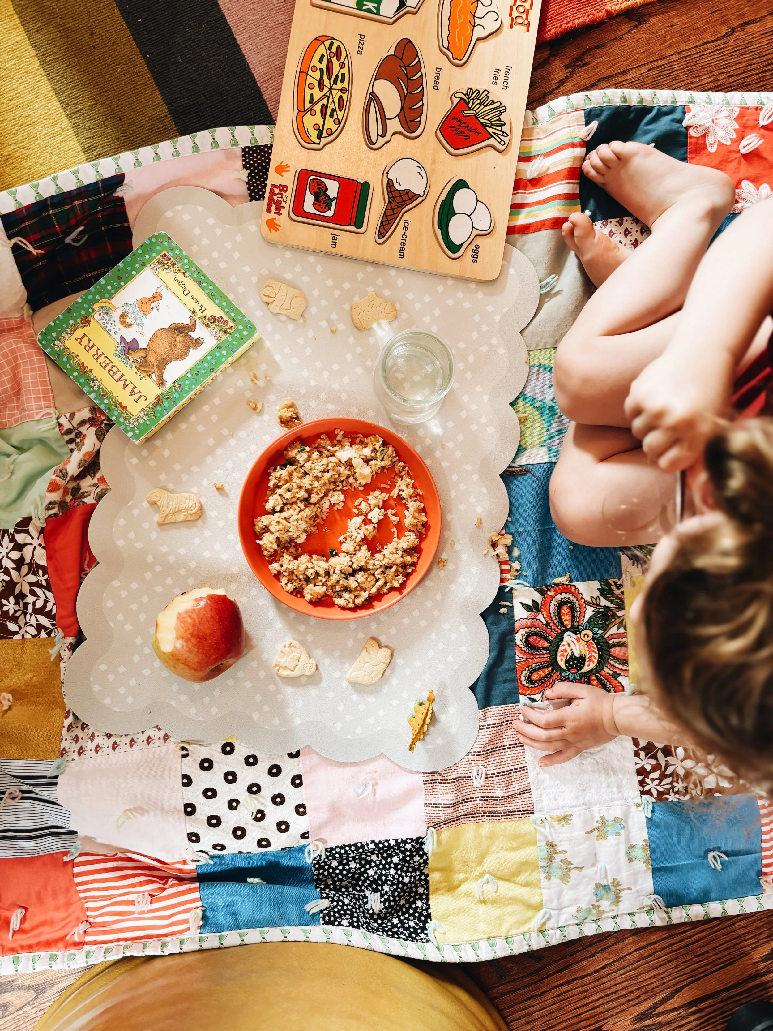 Episode 37: Paid Ads, ADHD &amp; Wanting It to Feel Easy with Britt Holmes