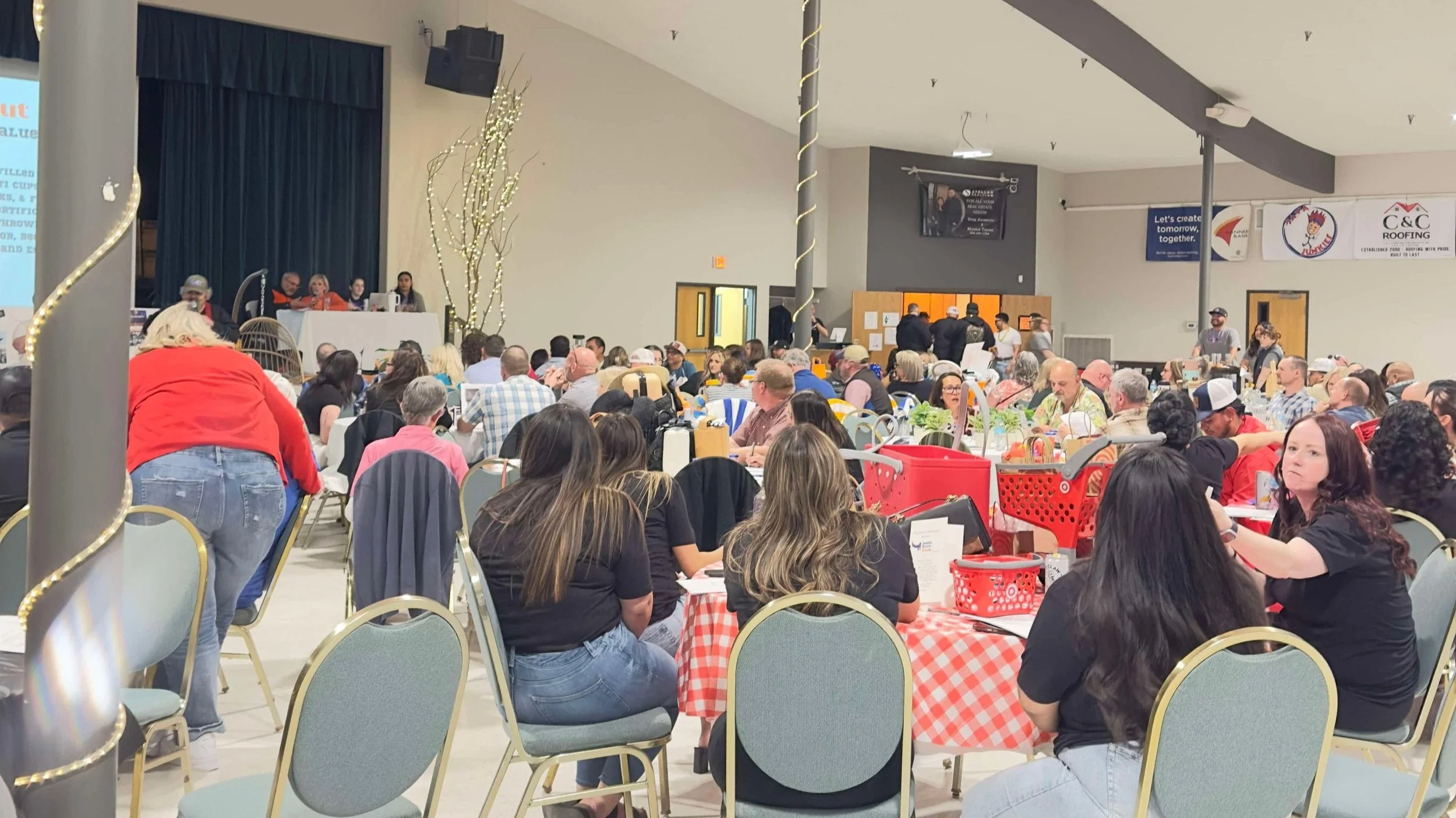 18th annual steak auction