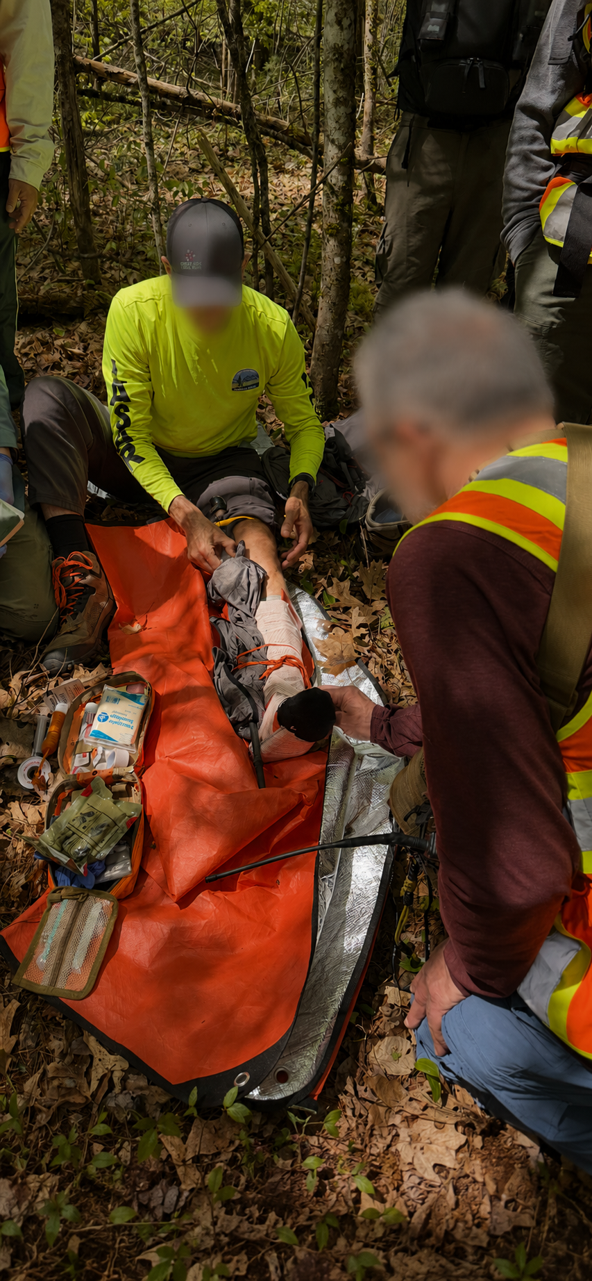 Wilderness First Aid - Registration - 7/11/26