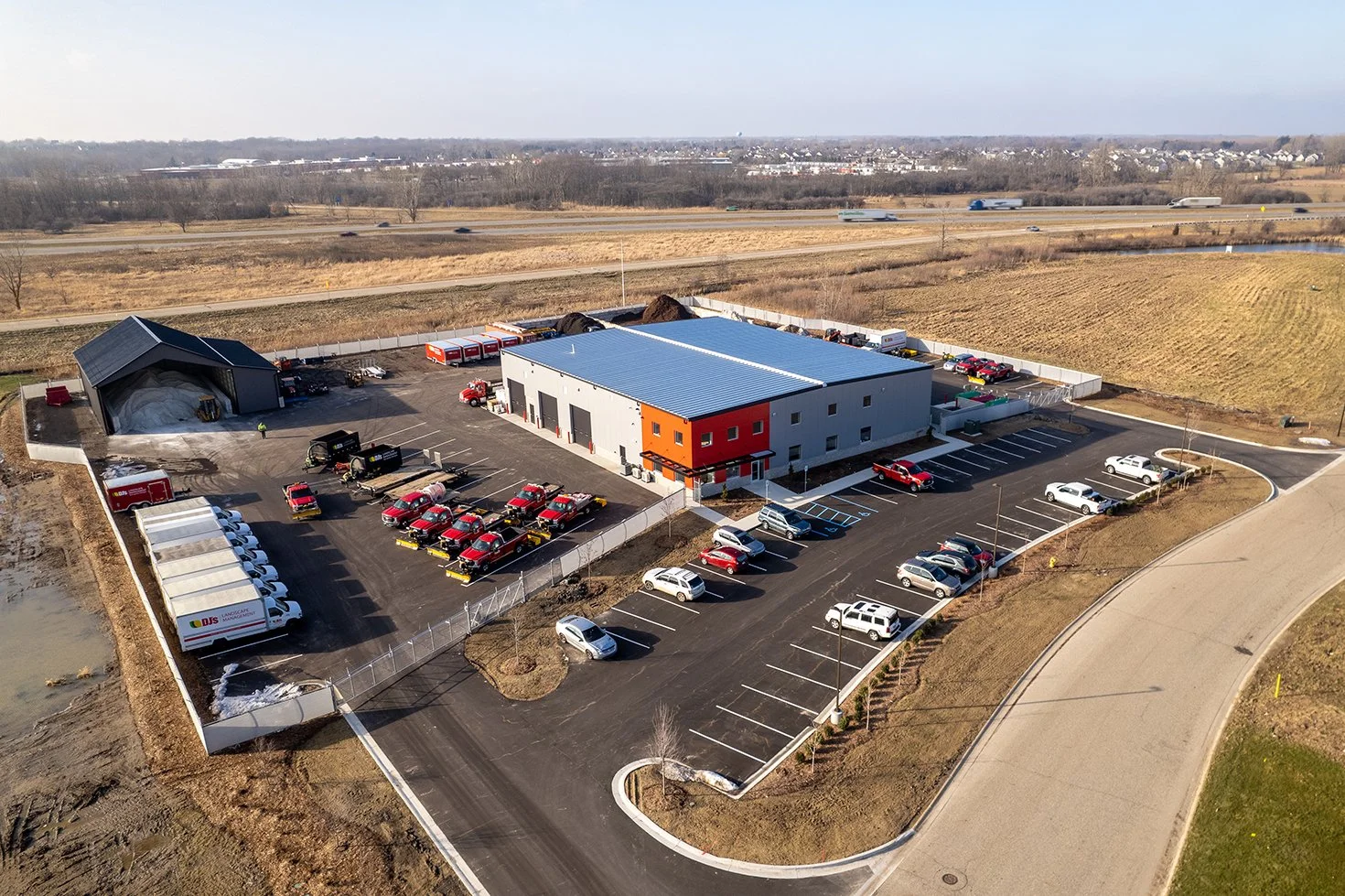 DJ’s Landscape Management – Holland Branch