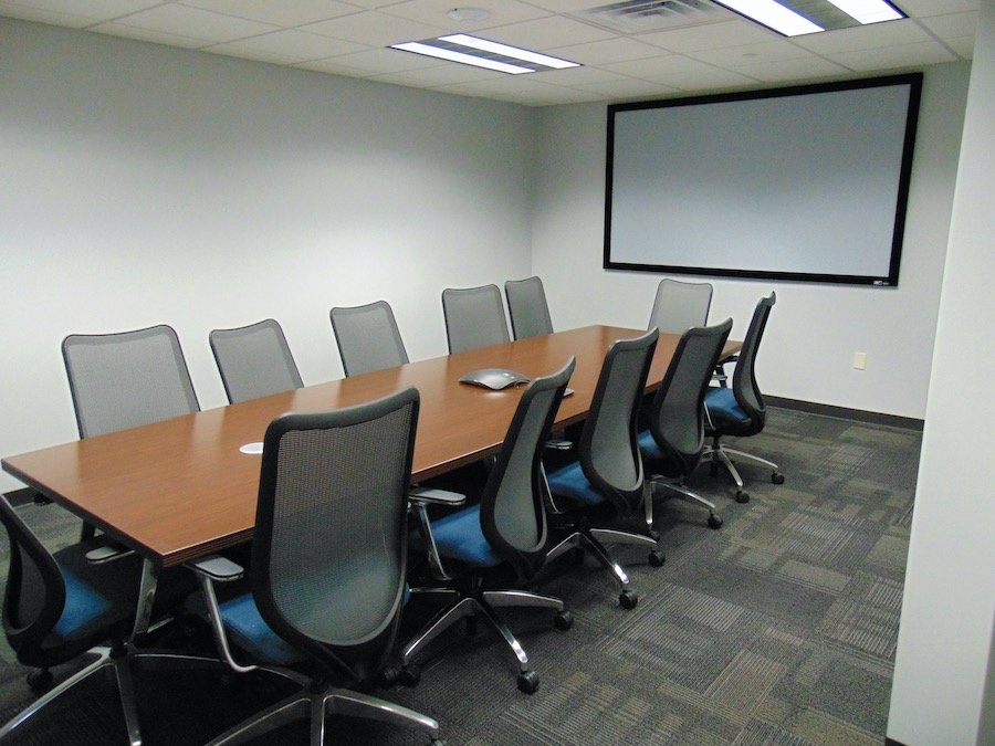 Gun Lake Casino Administration Office Renovation