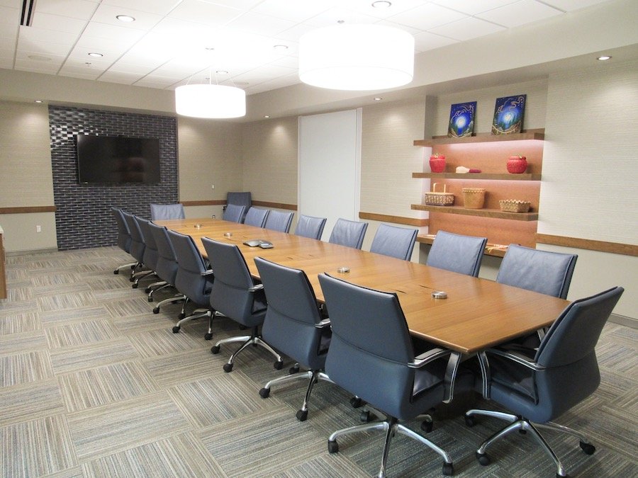 Gun Lake Tribe, Tribal Government Executive Office Remodel