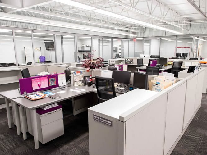 Gun Lake Casino IT & Marketing Offices