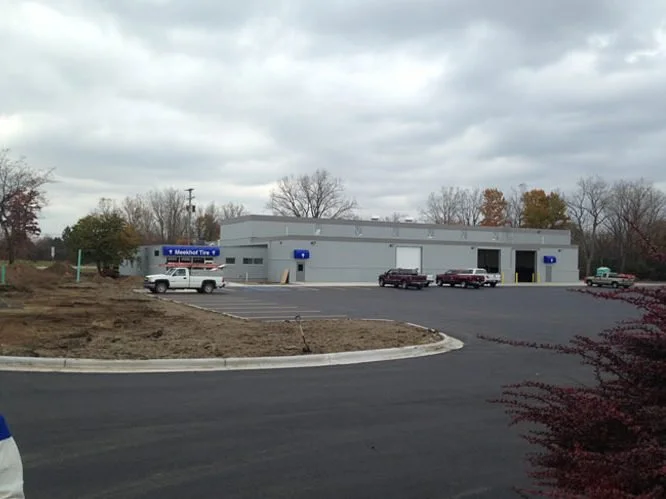 Meekhof Tire Lansing Branch