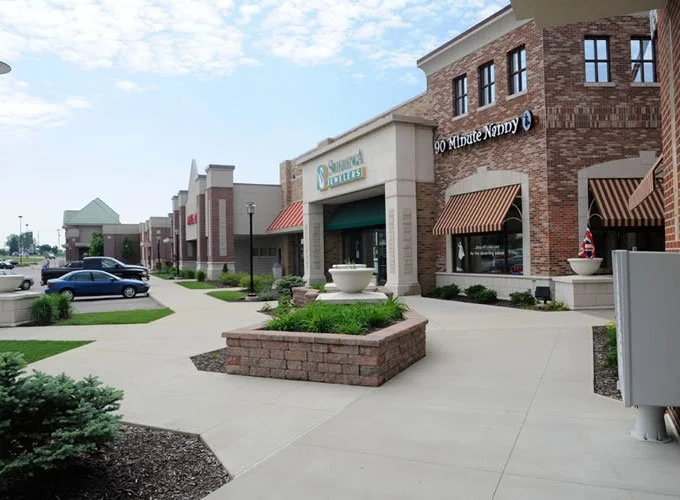 Caledonia Retail Center