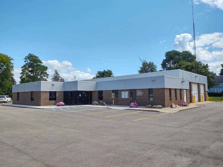 Martin Township Offices