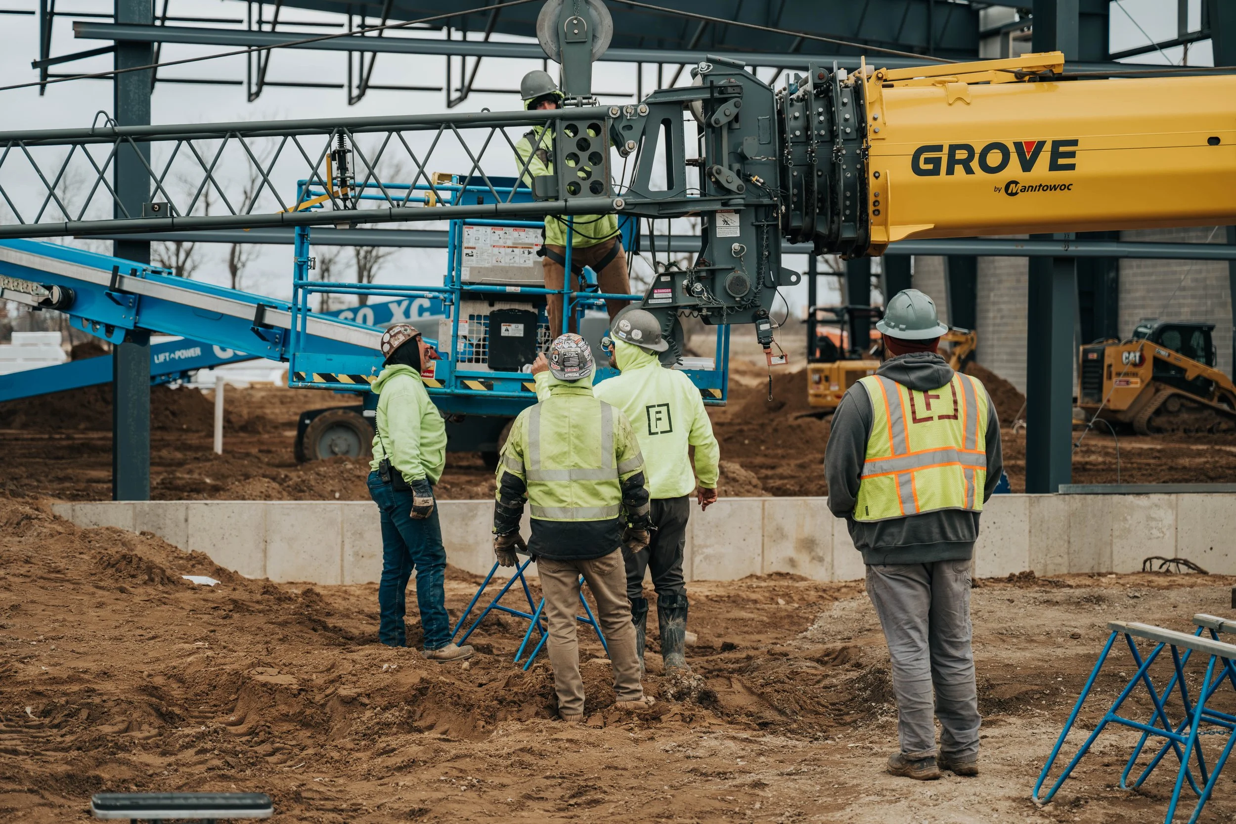 Safety First: FCC’s Commitment to Jobsite Safety