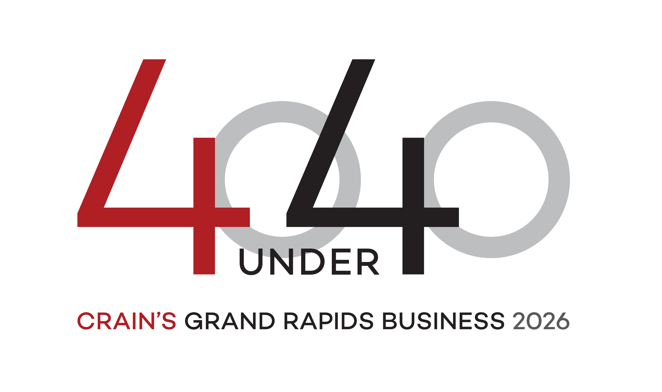 40 Under 40 Crain's GR