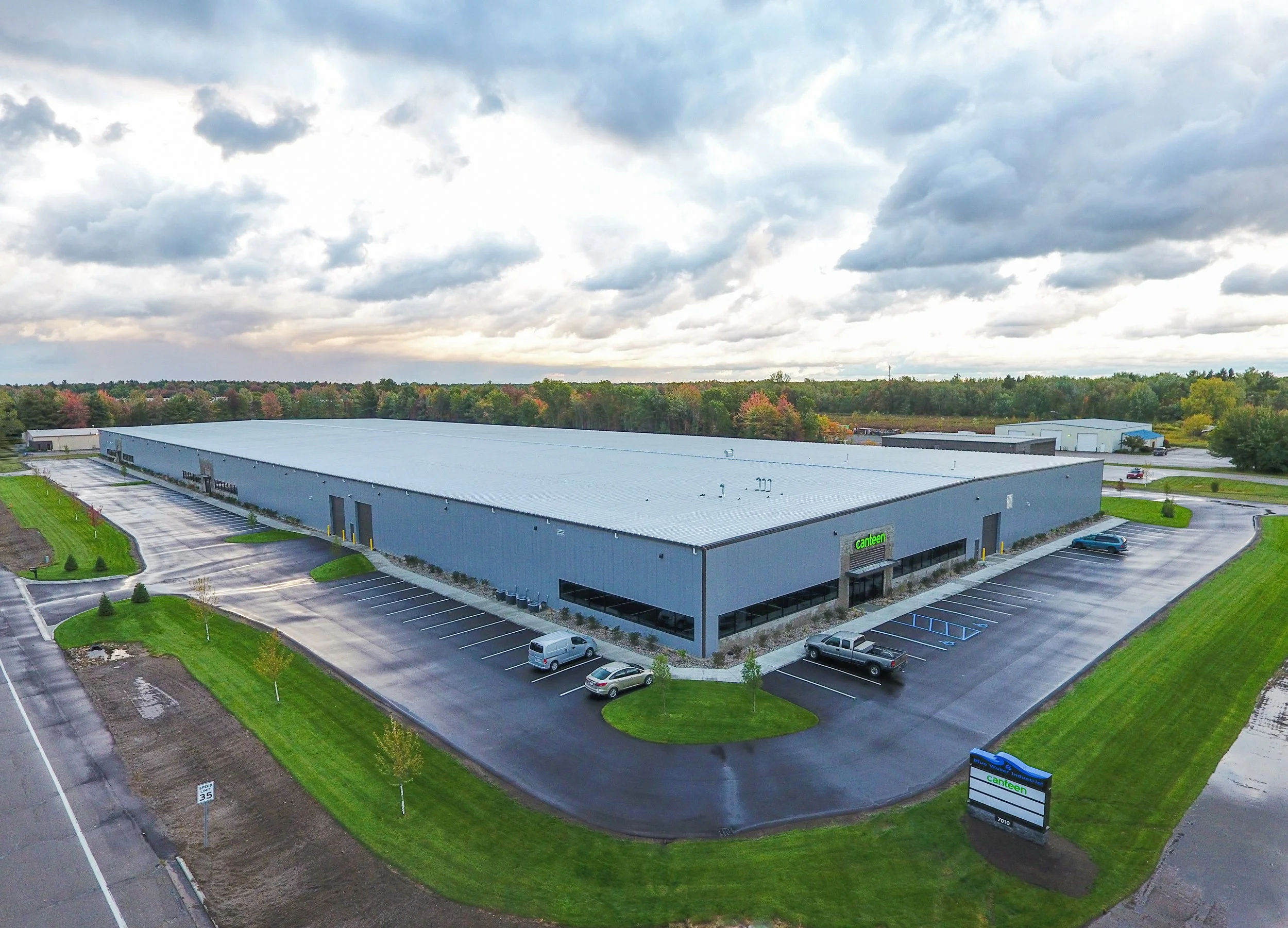 Bluewater Industrial