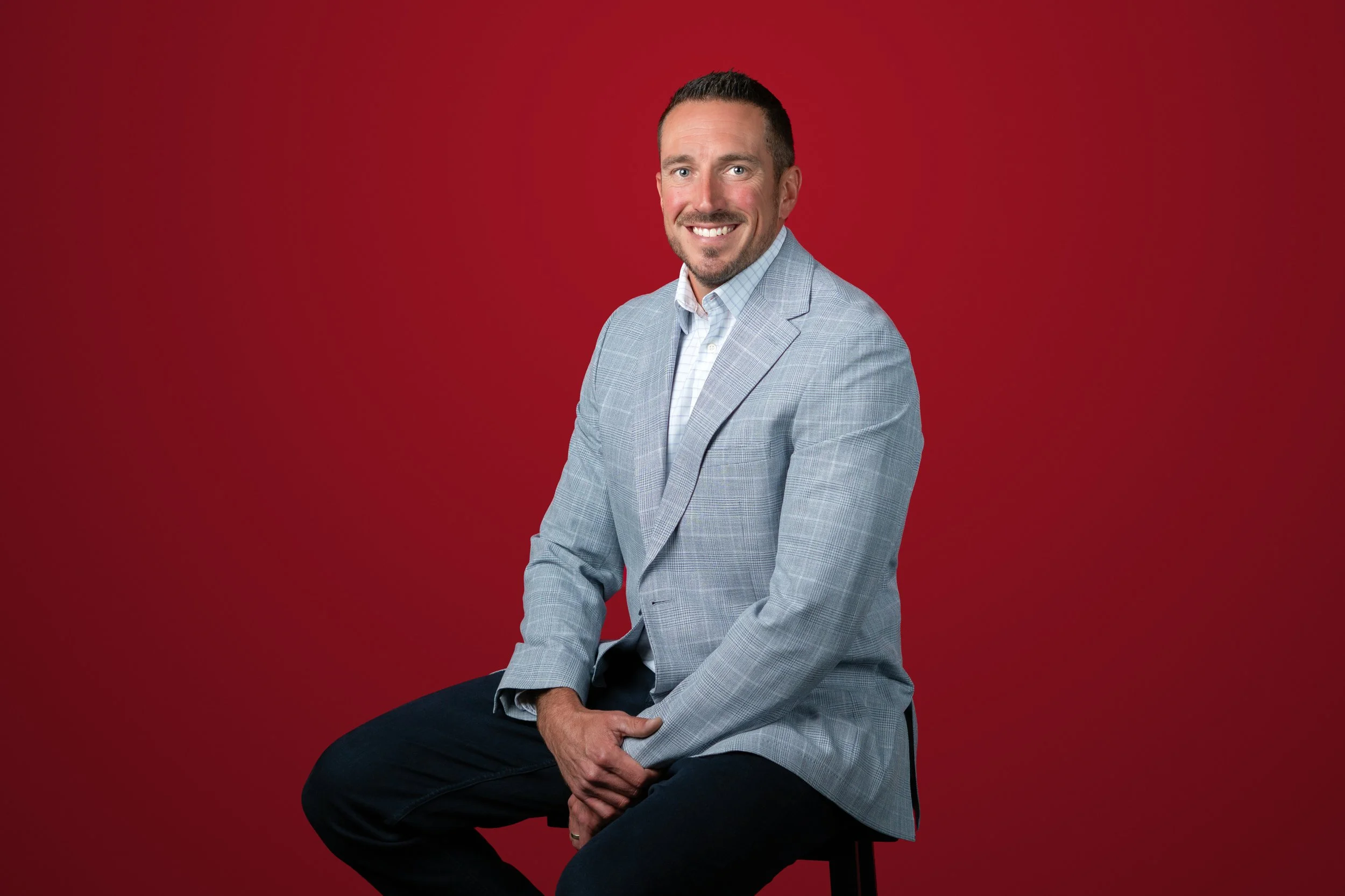 Dave Lucas, Director of Construction at FCC Construction Inc.