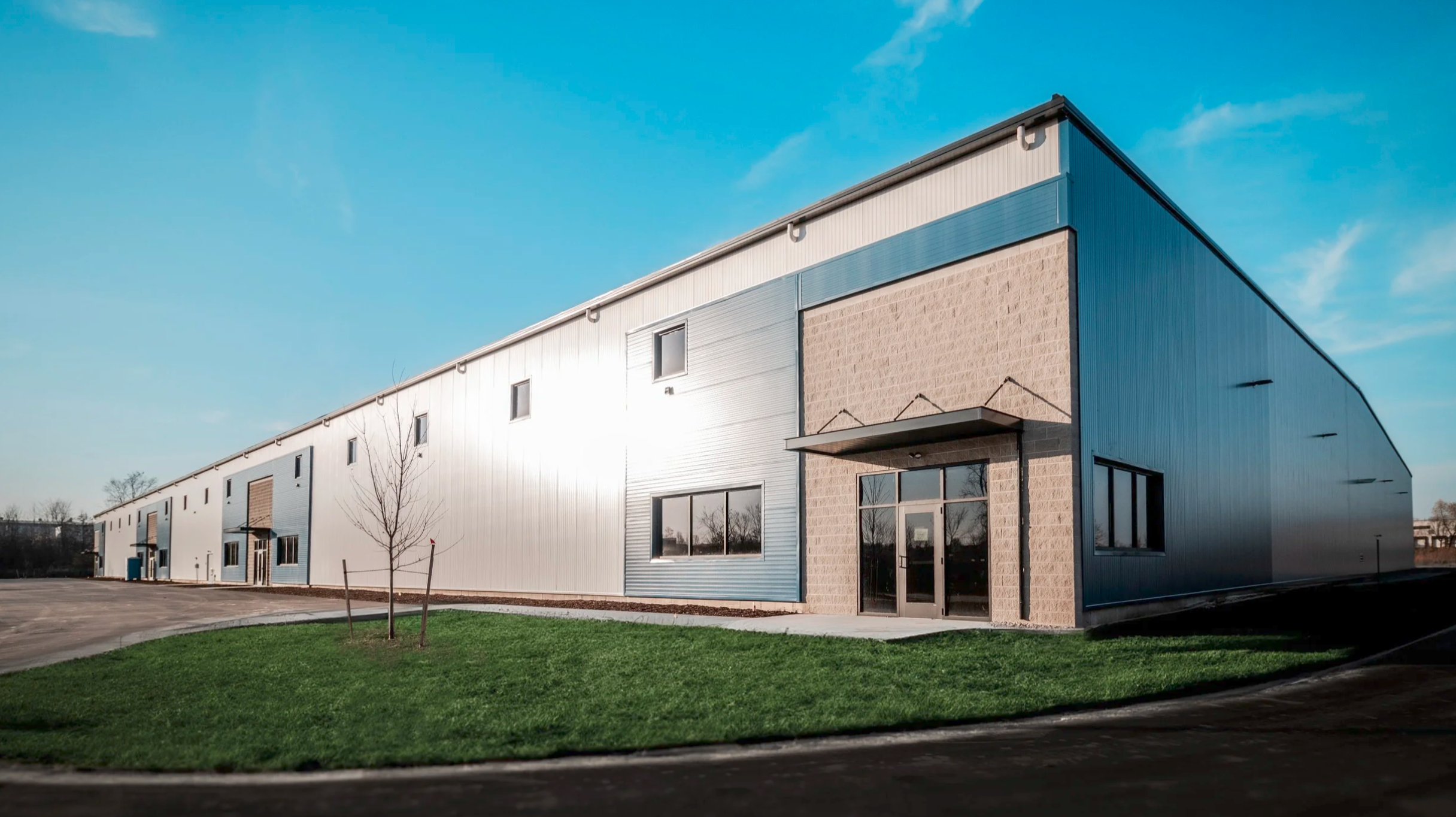 From Ground Up: How FCC Delivered a 110,000 SF Industrial Development in Grand Rapids