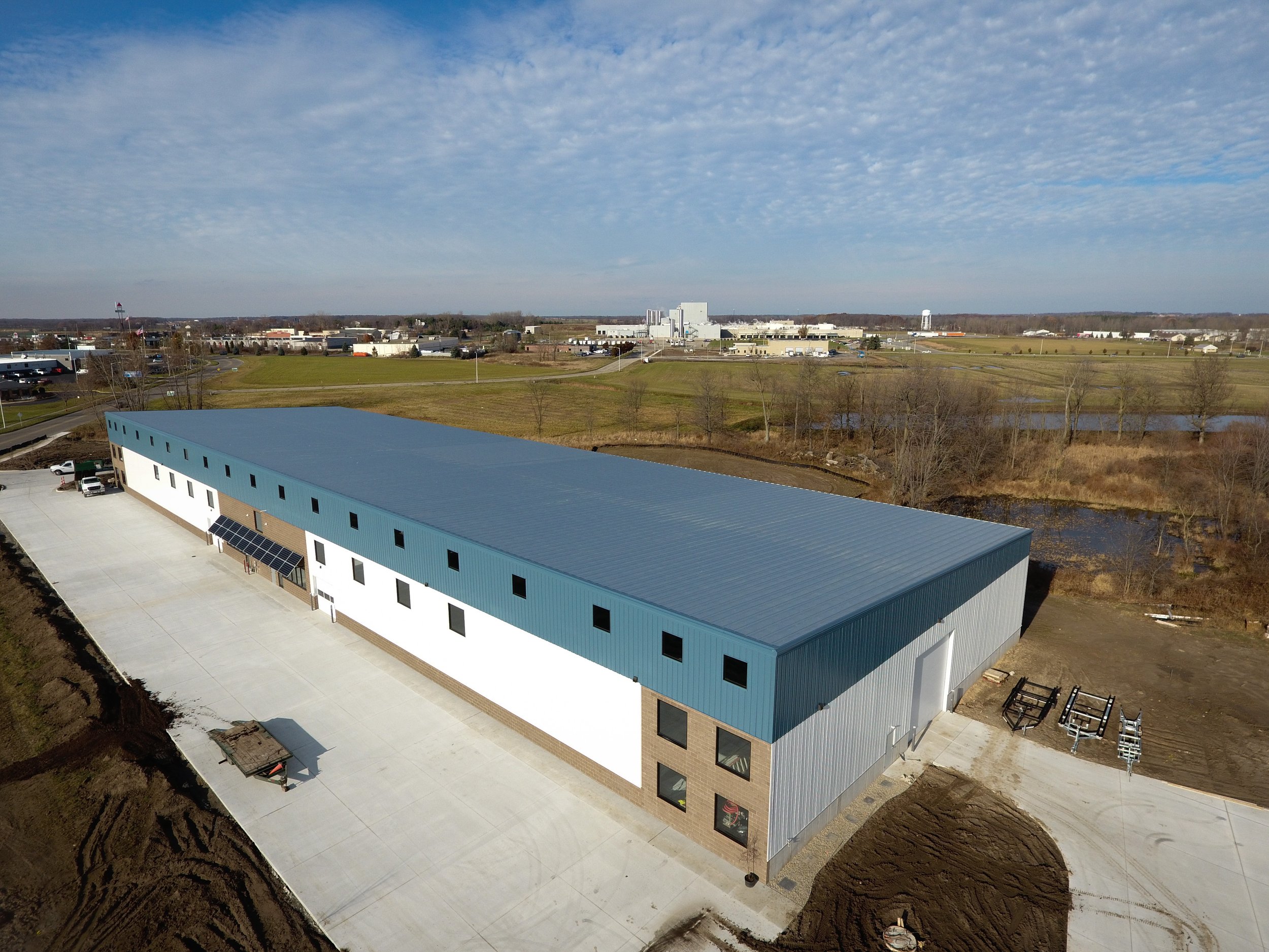 Lynden Sports Center – Boat Storage Facility