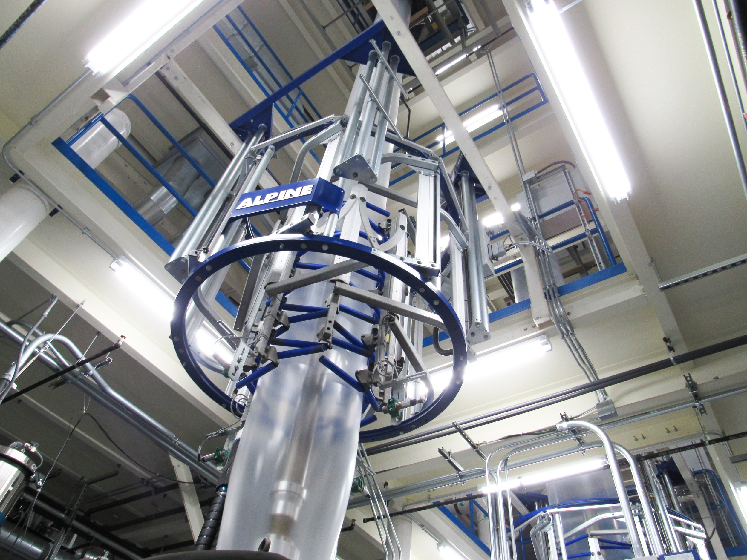 Precision Poly – Internal Equipment Structure